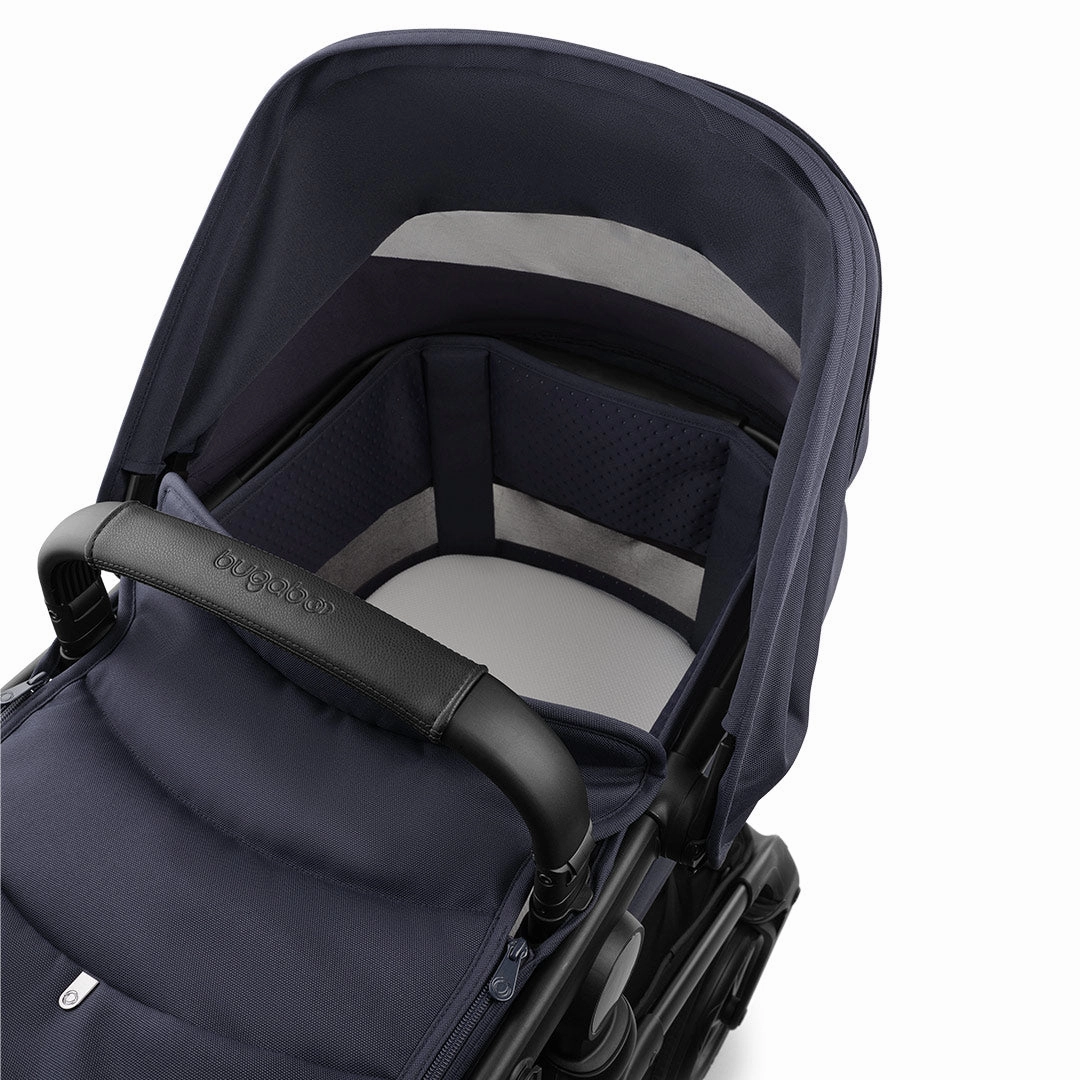 Bugaboo Fox 5 Renew Complete Pushchair - Deep Indigo