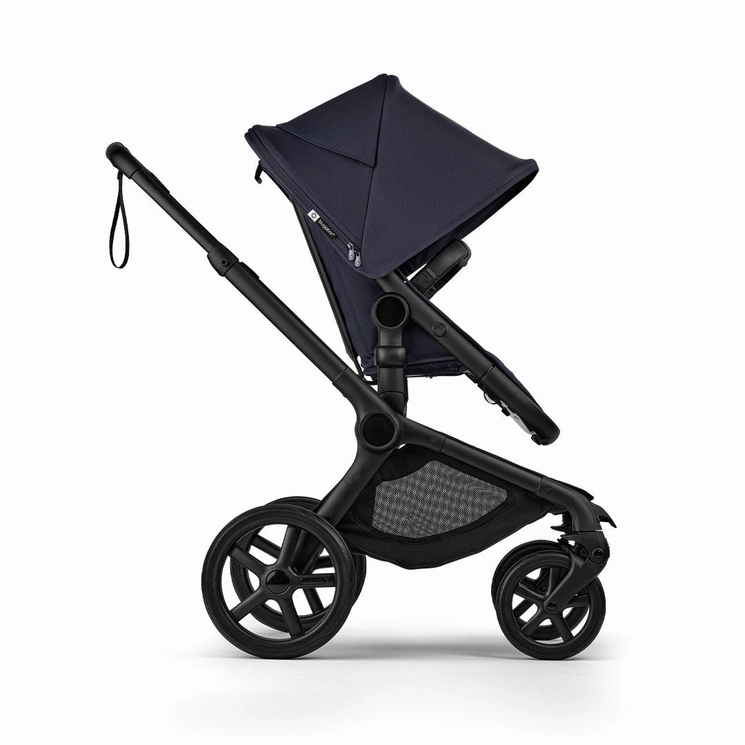 Bugaboo Fox 5 Renew Complete Pushchair - Deep Indigo