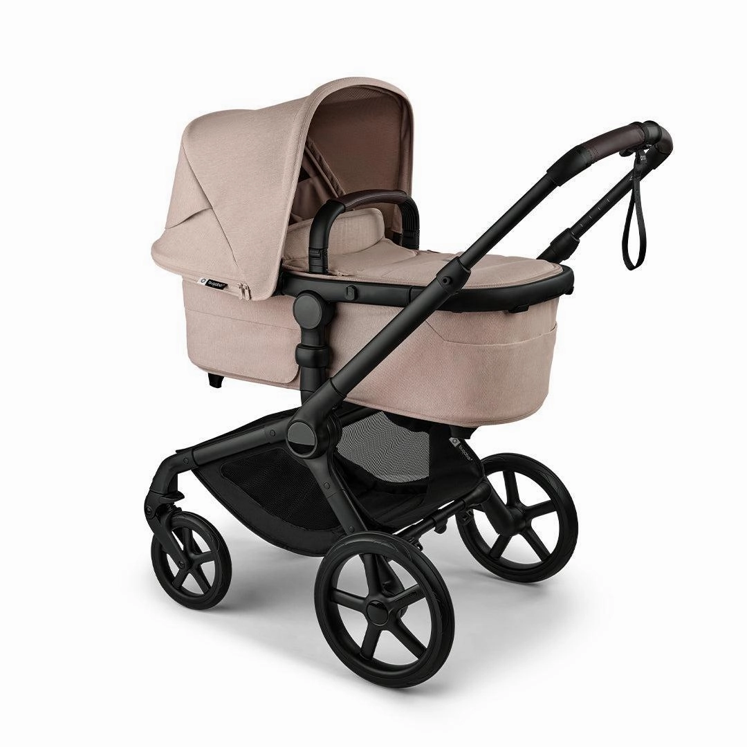 Bugaboo Fox 5 Renew Complete Pushchair - Desert Taupe Melange