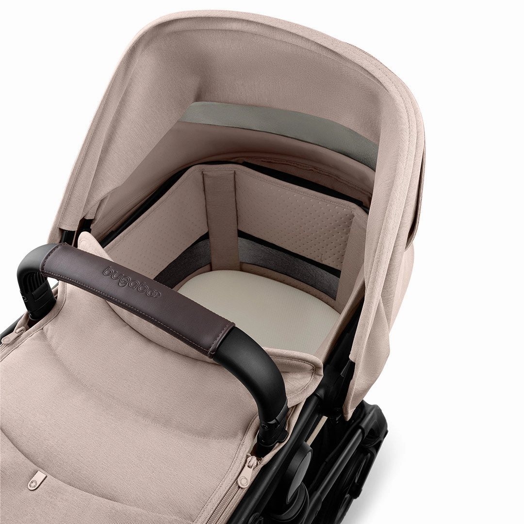 Bugaboo Fox 5 Renew Complete Pushchair - Desert Taupe Melange