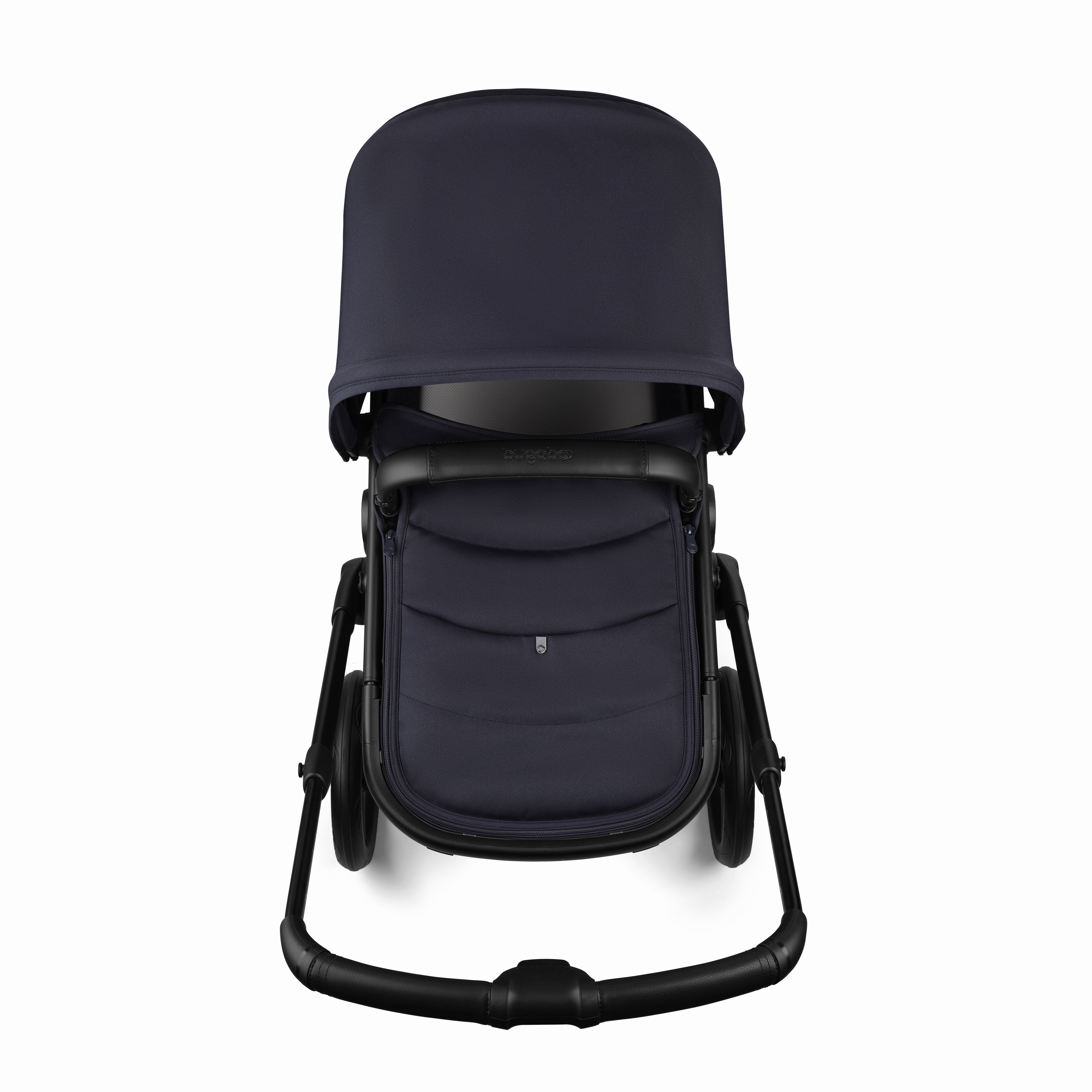 Bugaboo, Fox 5 Renew Complete Pushchair, Black/Deep Indigo