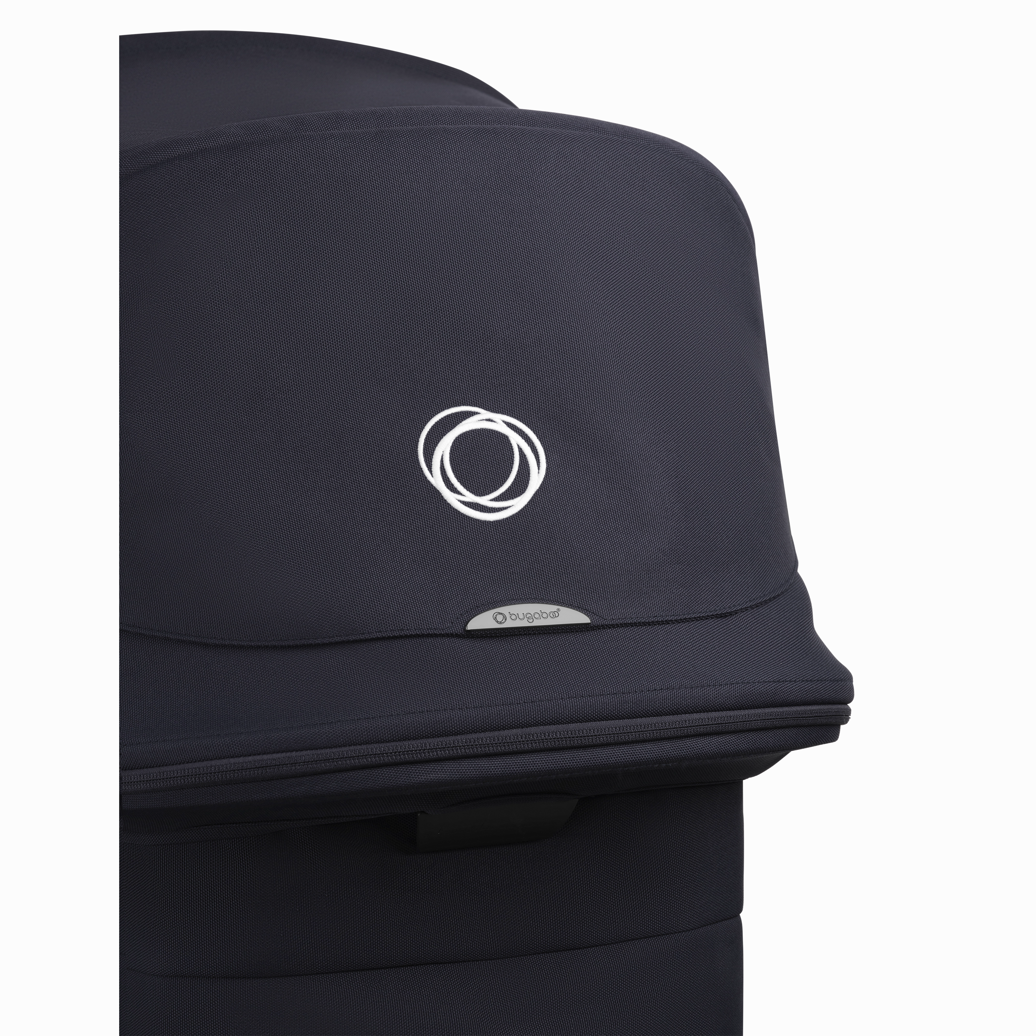Bugaboo, Fox 5 Renew Complete Pushchair, Black/Deep Indigo