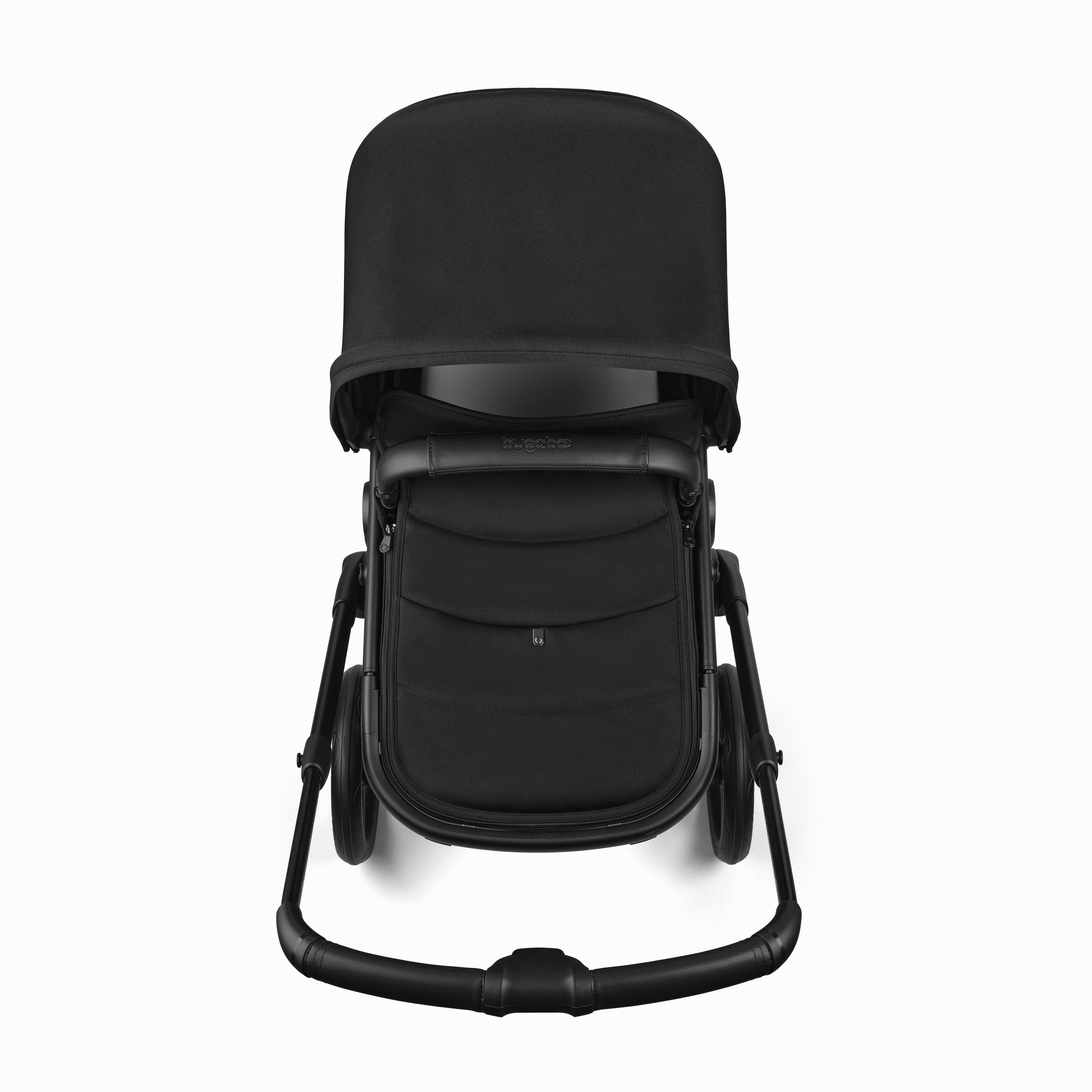 Bugaboo, Fox 5 Renew Complete Pushchair, Black/Heritage Black