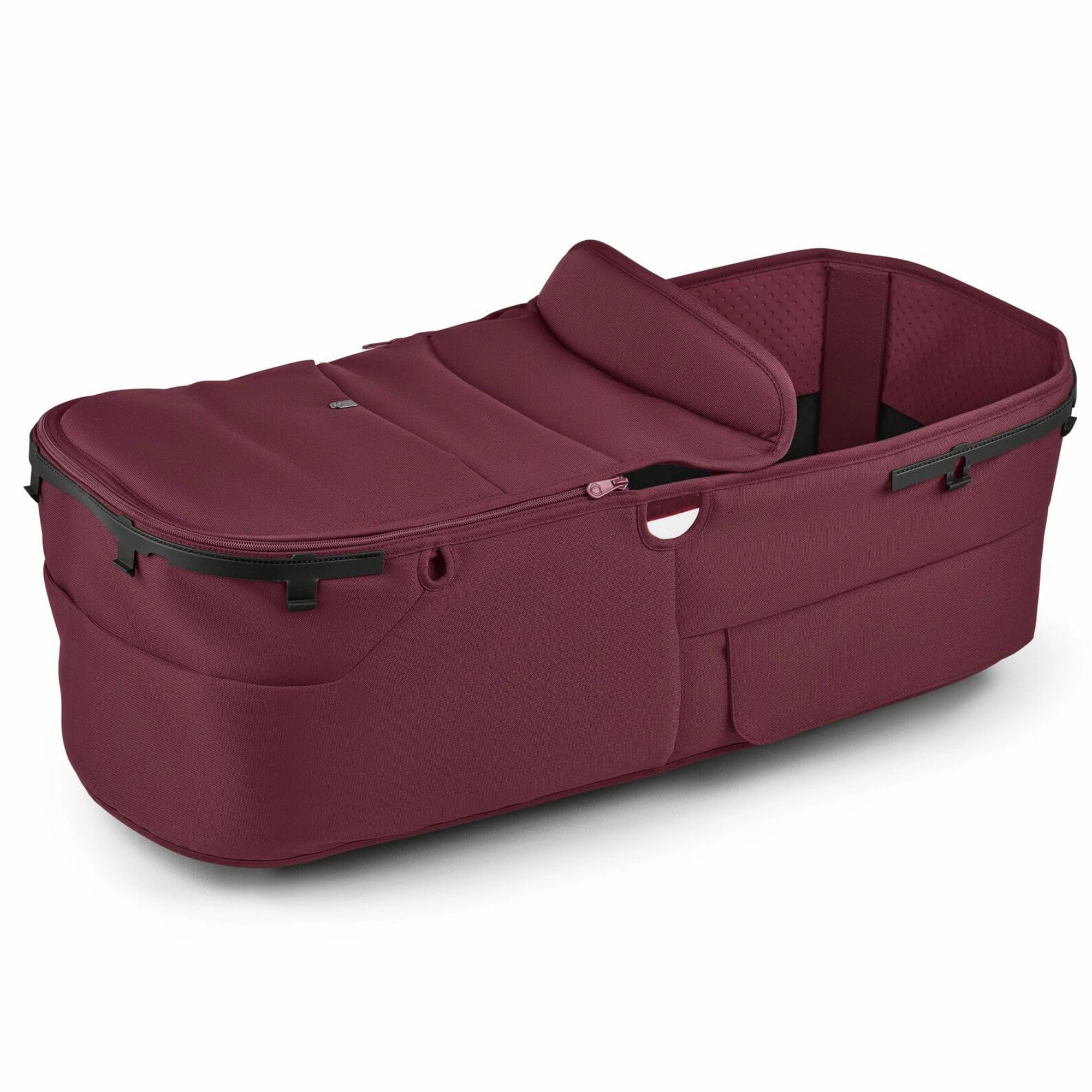 Bugaboo Fox 5 Renew Cybex Travel System - Dark Cherry