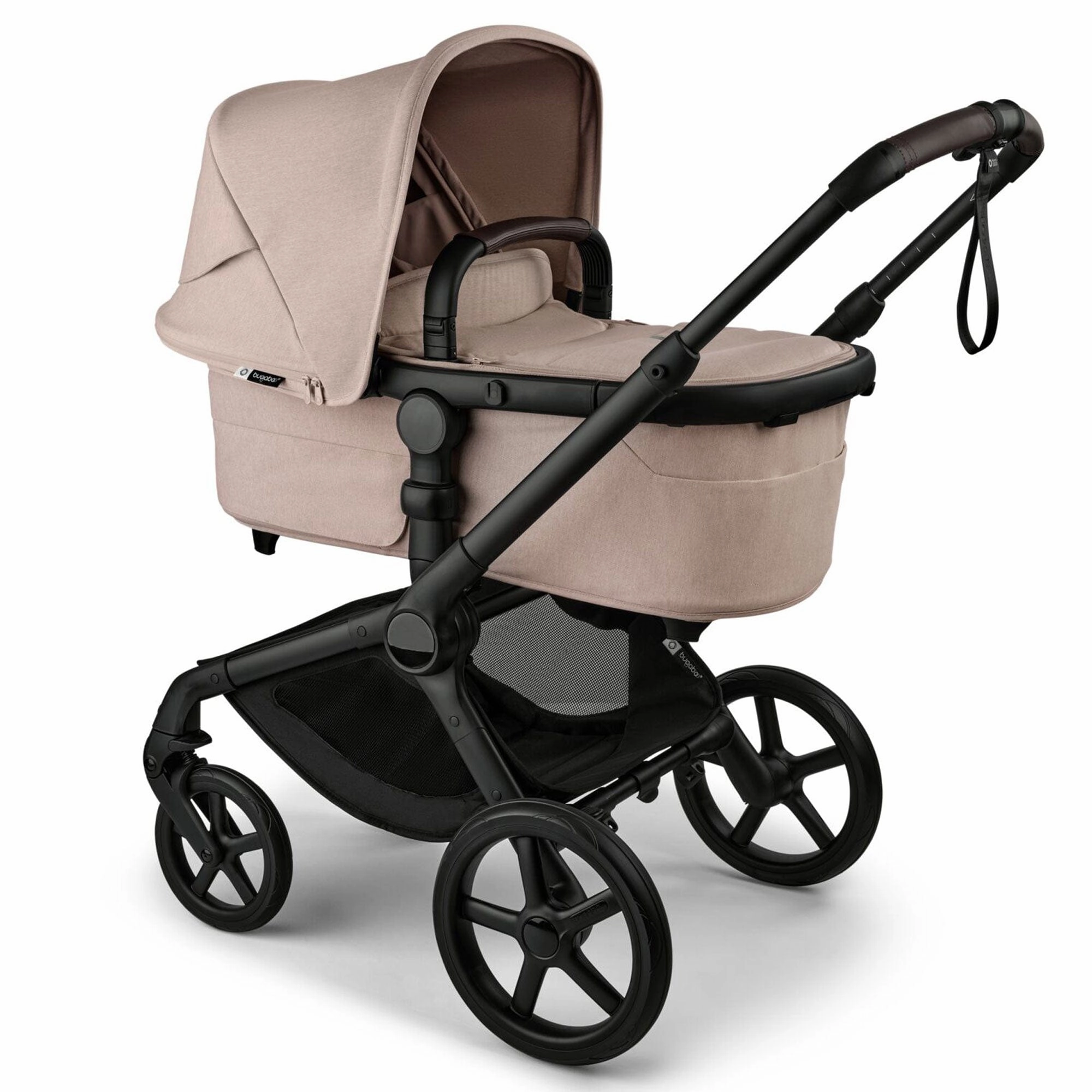 Bugaboo Fox 5 Renew Cybex Travel System - Desert Taupe