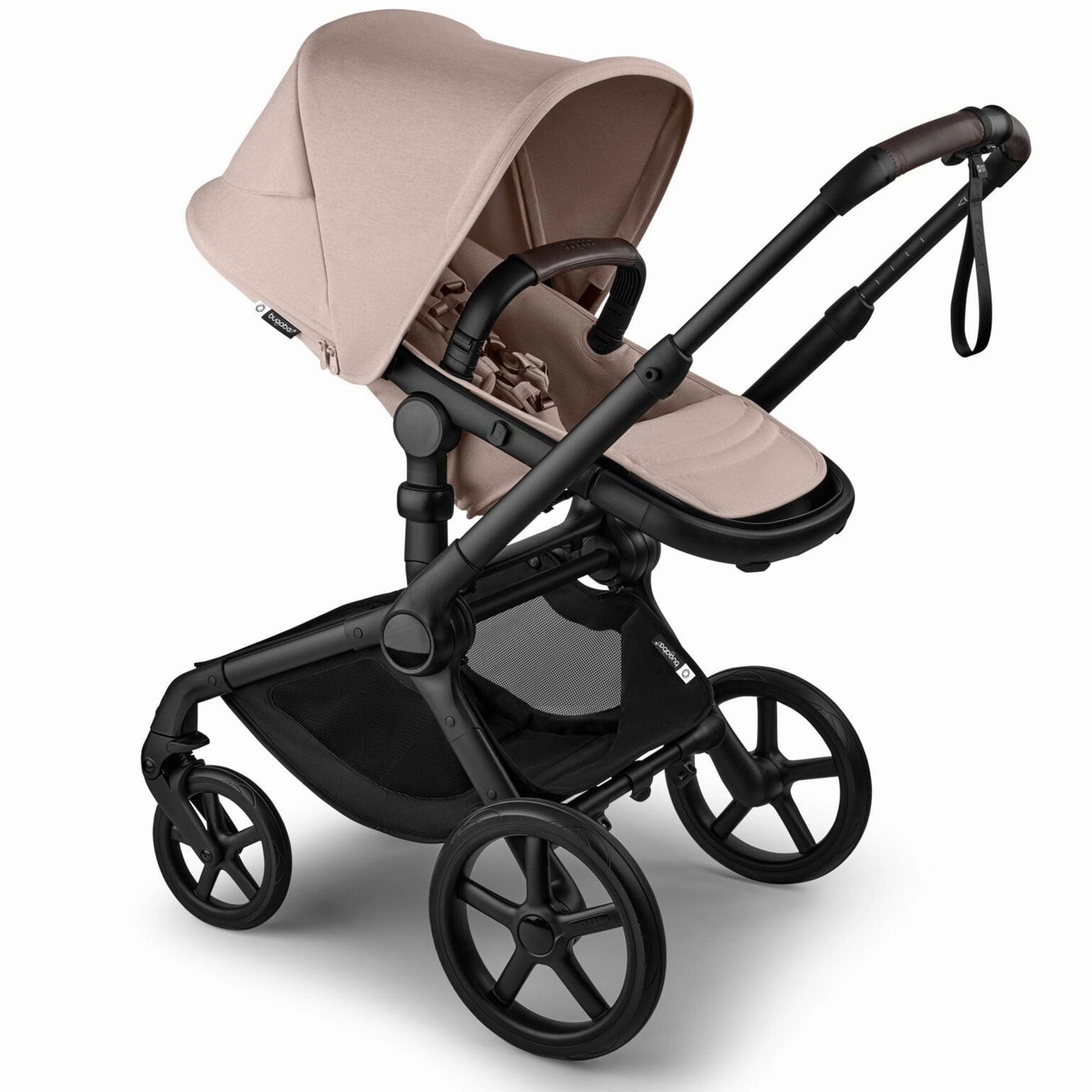Bugaboo Fox 5 Renew Cybex Travel System - Desert Taupe
