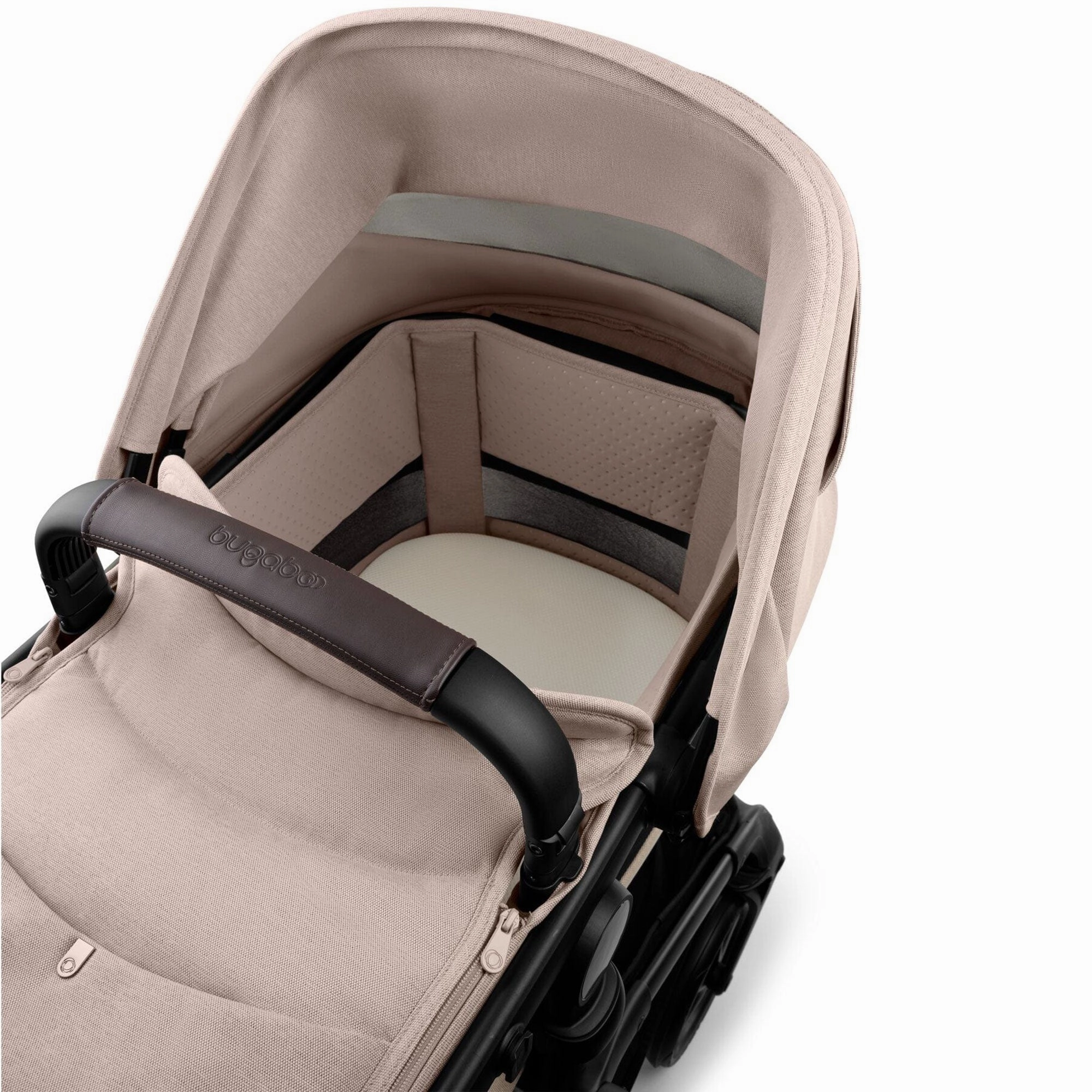 Bugaboo Fox 5 Renew Cybex Travel System - Desert Taupe