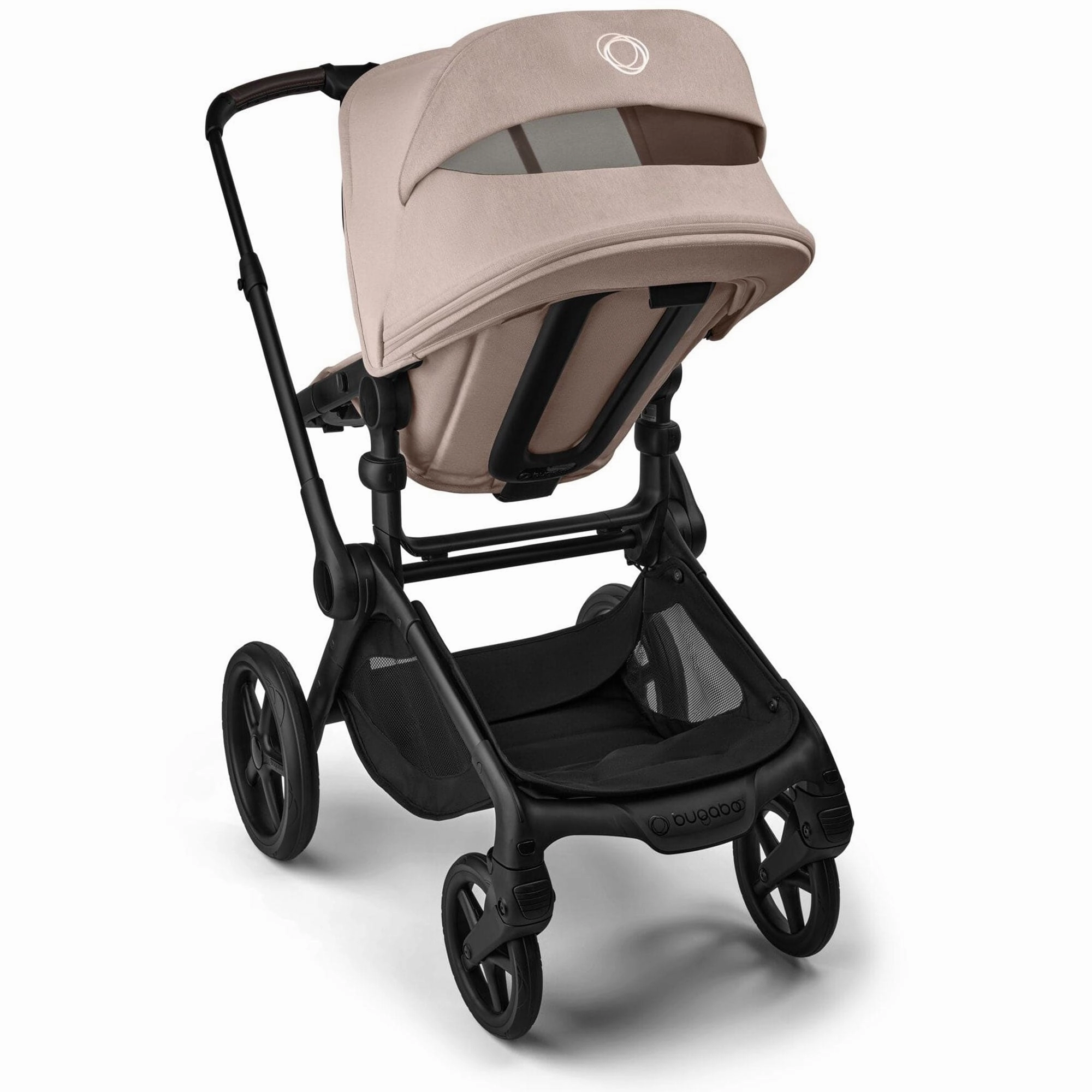 Bugaboo Fox 5 Renew Cybex Travel System - Desert Taupe