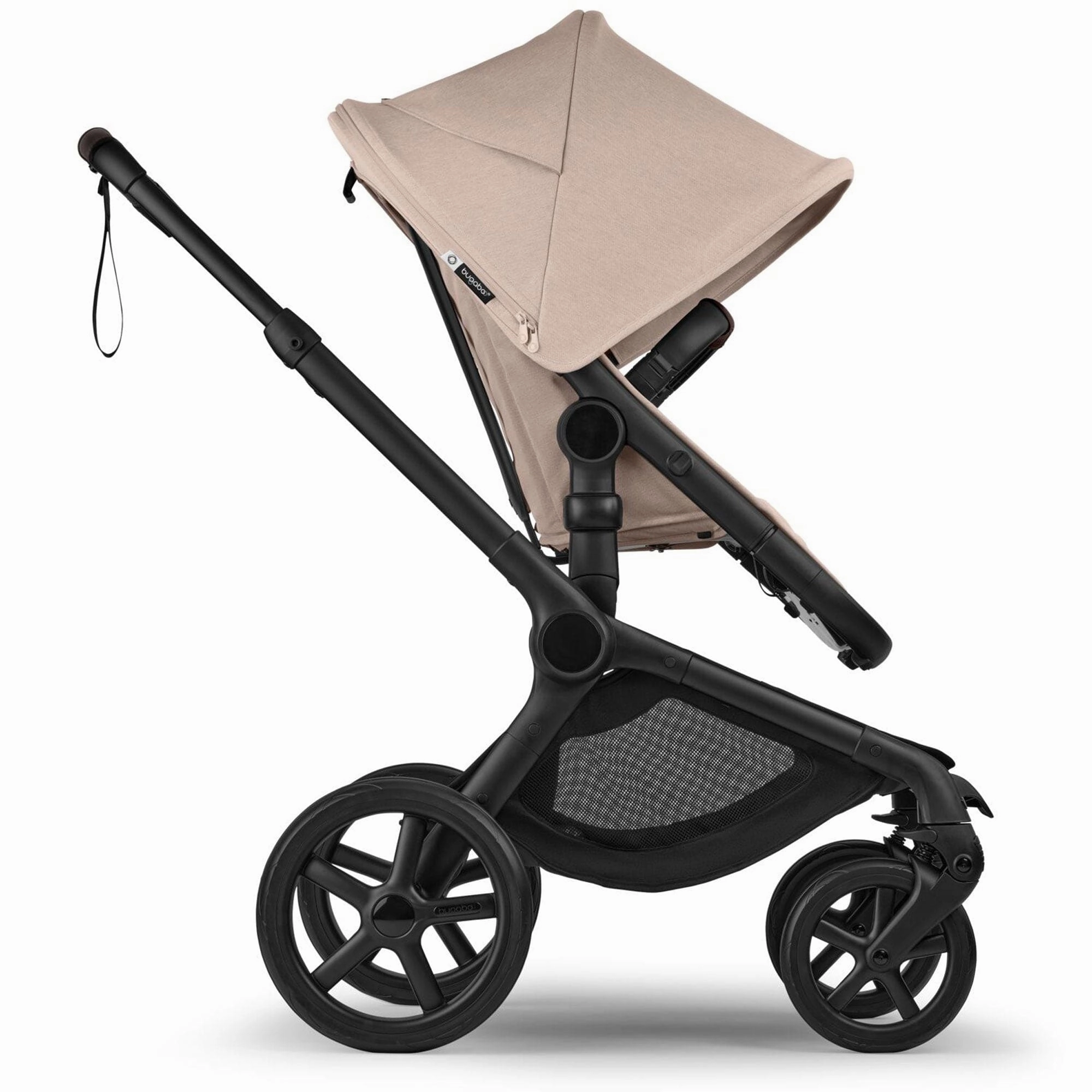 Bugaboo Fox 5 Renew Cybex Travel System - Desert Taupe