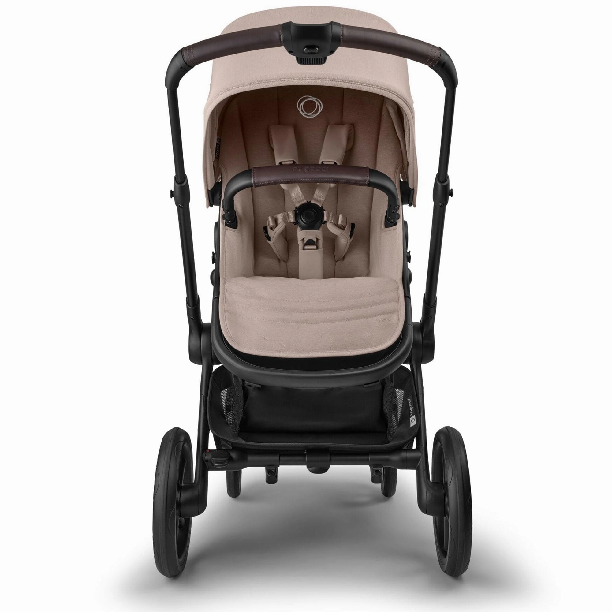 Bugaboo Fox 5 Renew Cybex Travel System - Desert Taupe
