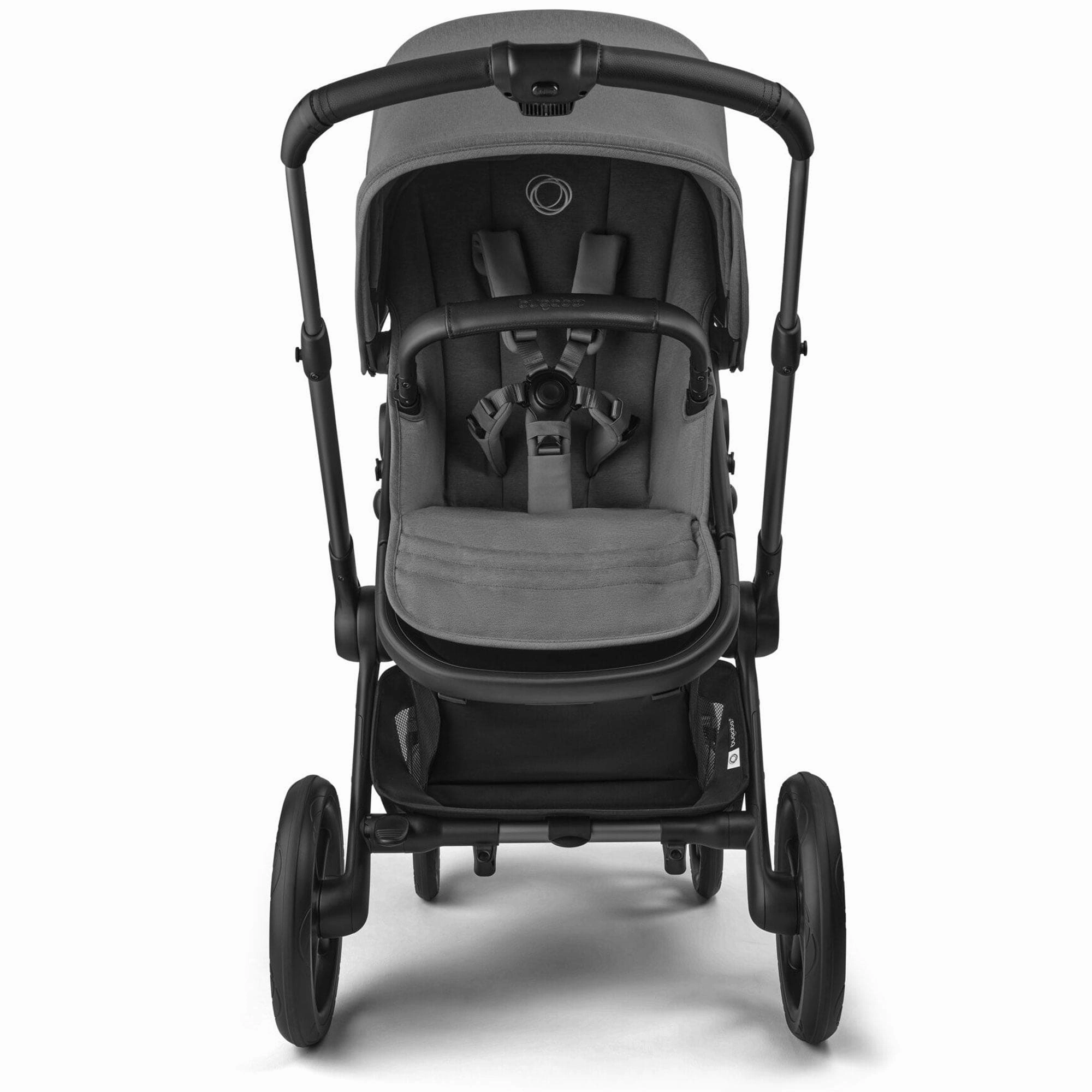 Bugaboo Fox 5 Renew Cybex Travel System - Moon Grey