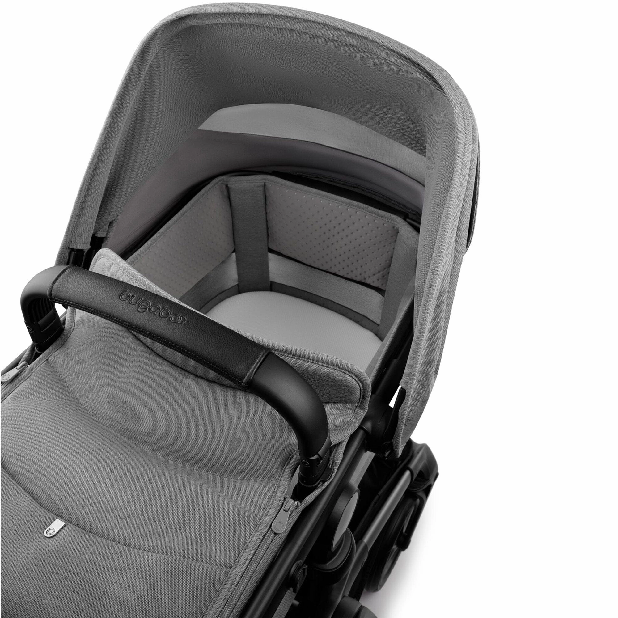 Bugaboo Fox 5 Renew Cybex Travel System - Moon Grey