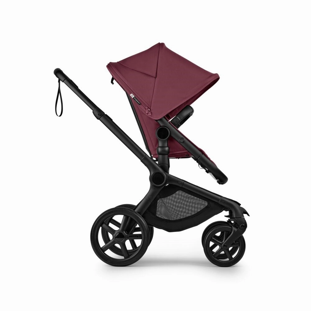 Bugaboo Fox 5 Renew Essential 360 Travel & Nursery Bundle