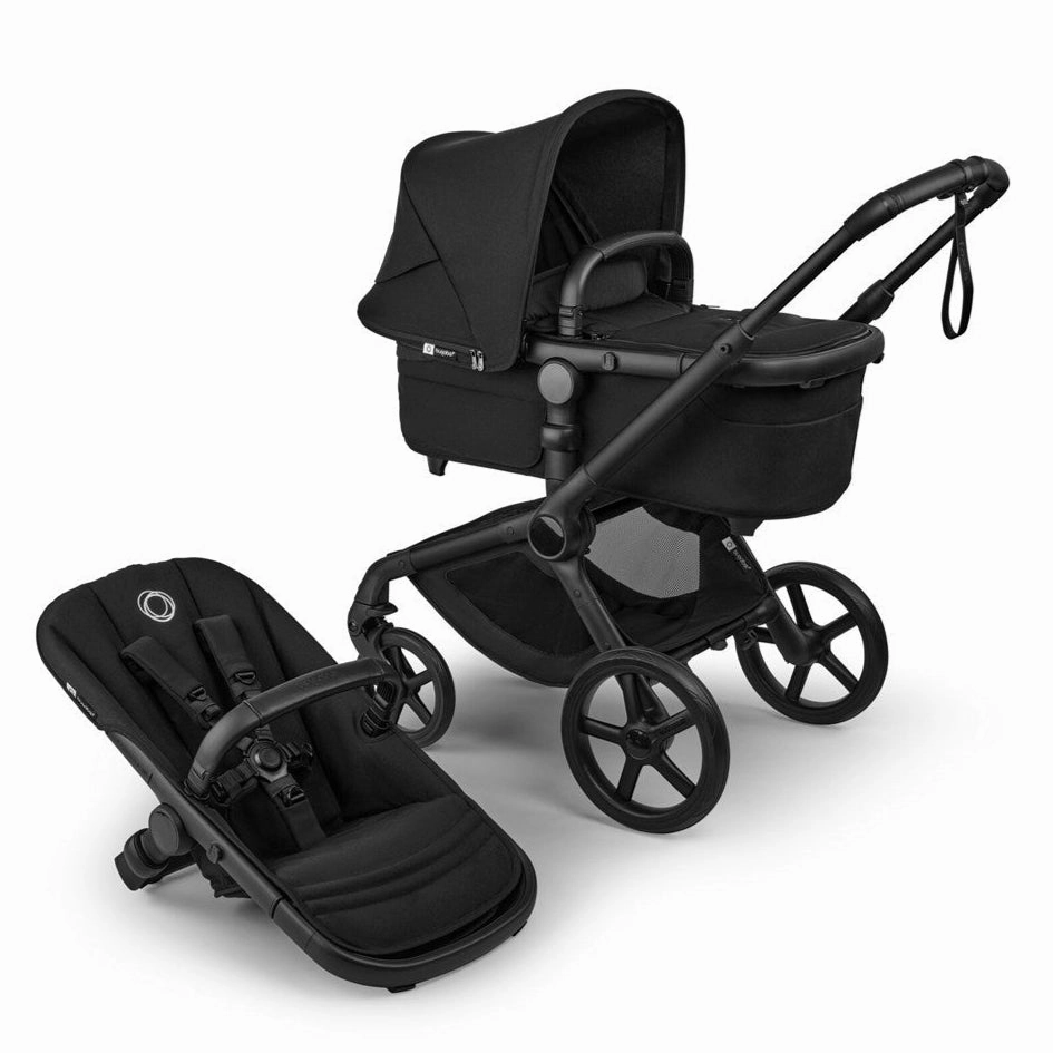 Bugaboo Fox 5 Renew Essential 360 Travel & Nursery Bundle