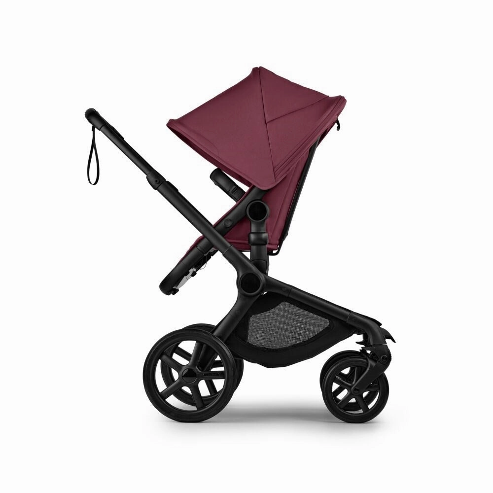 Bugaboo Fox 5 Renew Essential 360 Travel & Nursery Bundle