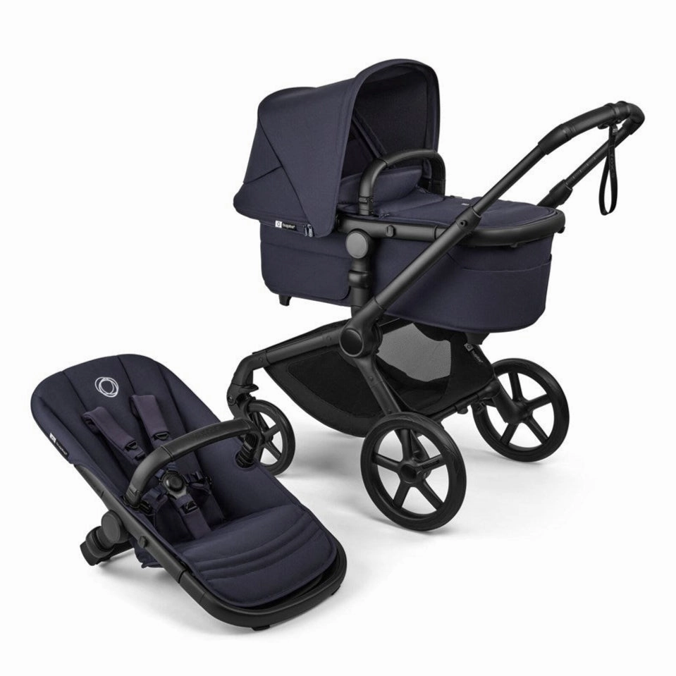 Bugaboo Fox 5 Renew Essential 360 Travel & Nursery Bundle