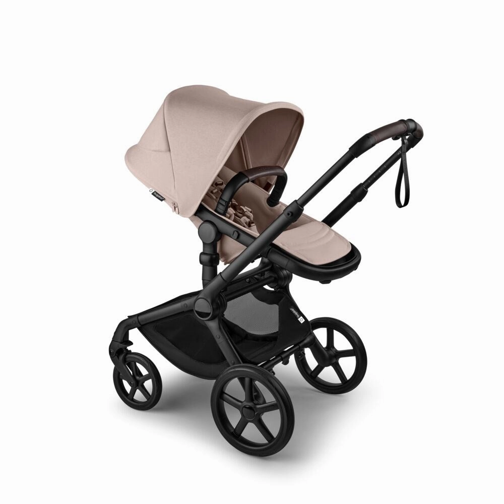 Bugaboo Fox 5 Renew Essential 360 Travel & Nursery Bundle