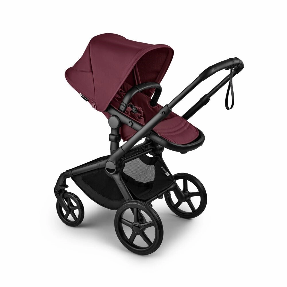 Bugaboo Fox 5 Renew Essential 360 Travel & Nursery Bundle