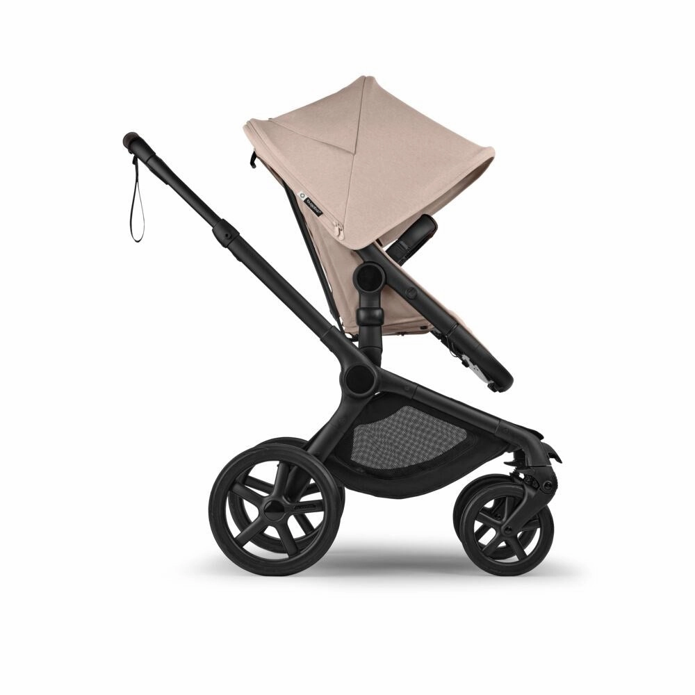 Bugaboo Fox 5 Renew Essential 360 Travel & Nursery Bundle