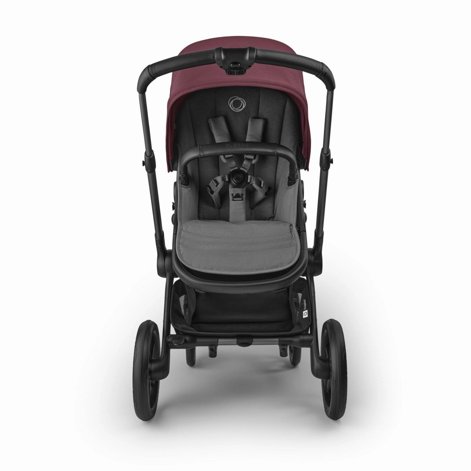 Bugaboo Fox 5 Renew Sun Canopy Dark Cherry
