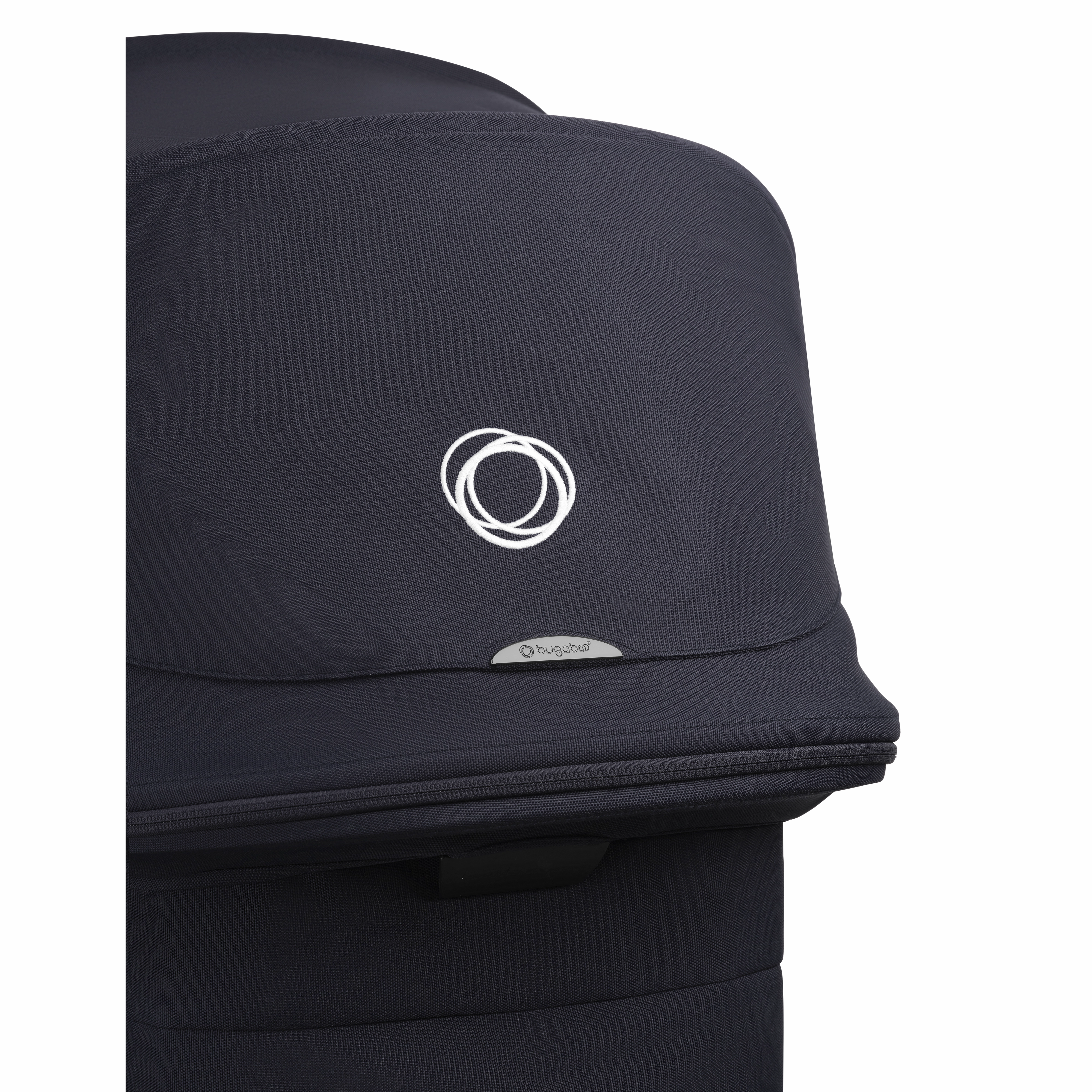 Bugaboo, Fox 5 Renew Travel System with Cybex Cloud T, Black/Deep Indigo