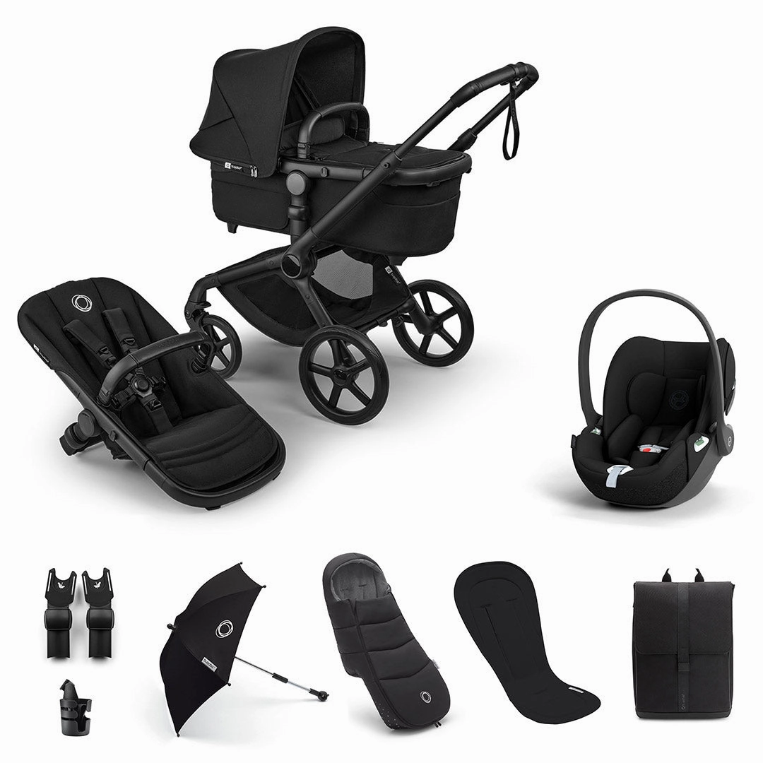 Bugaboo Fox 5 Renew Ultimate   Cloud T Travel System