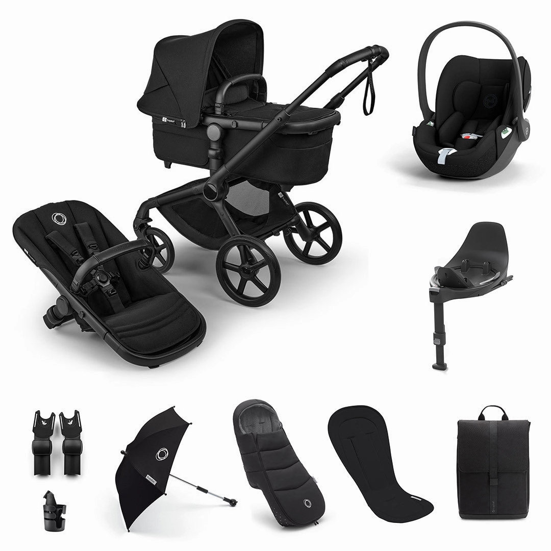 Bugaboo Fox 5 Renew Ultimate   Cloud T Travel System