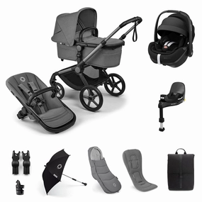 Bugaboo Fox 5 Renew Ultimate   Pebble Pro 2 Travel System