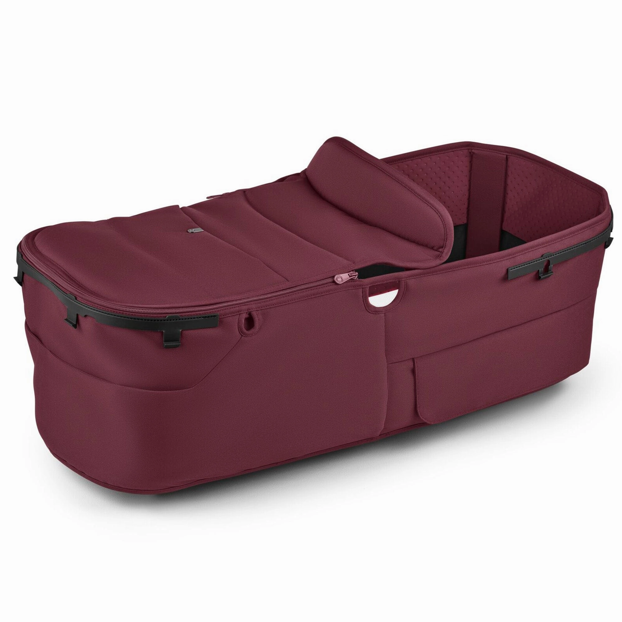 Bugaboo Fox 5 Renew Ultimate BeSafe Bundle - Dark Cherry