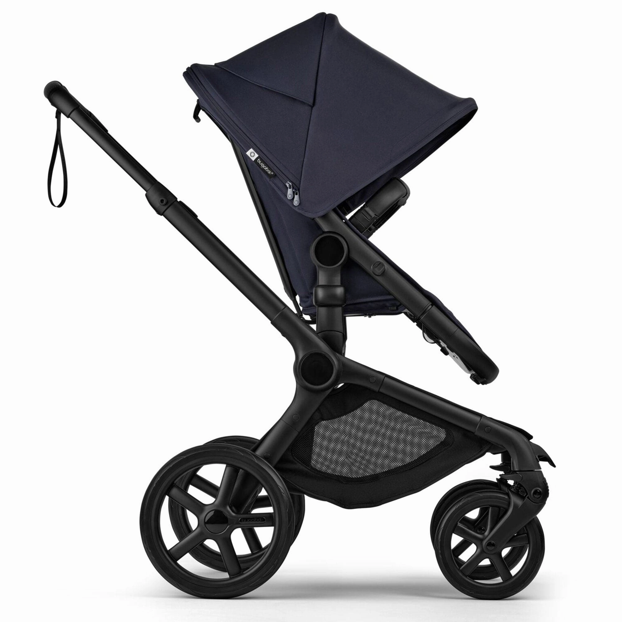 Bugaboo Fox 5 Renew Ultimate BeSafe Bundle - Deep Indigo