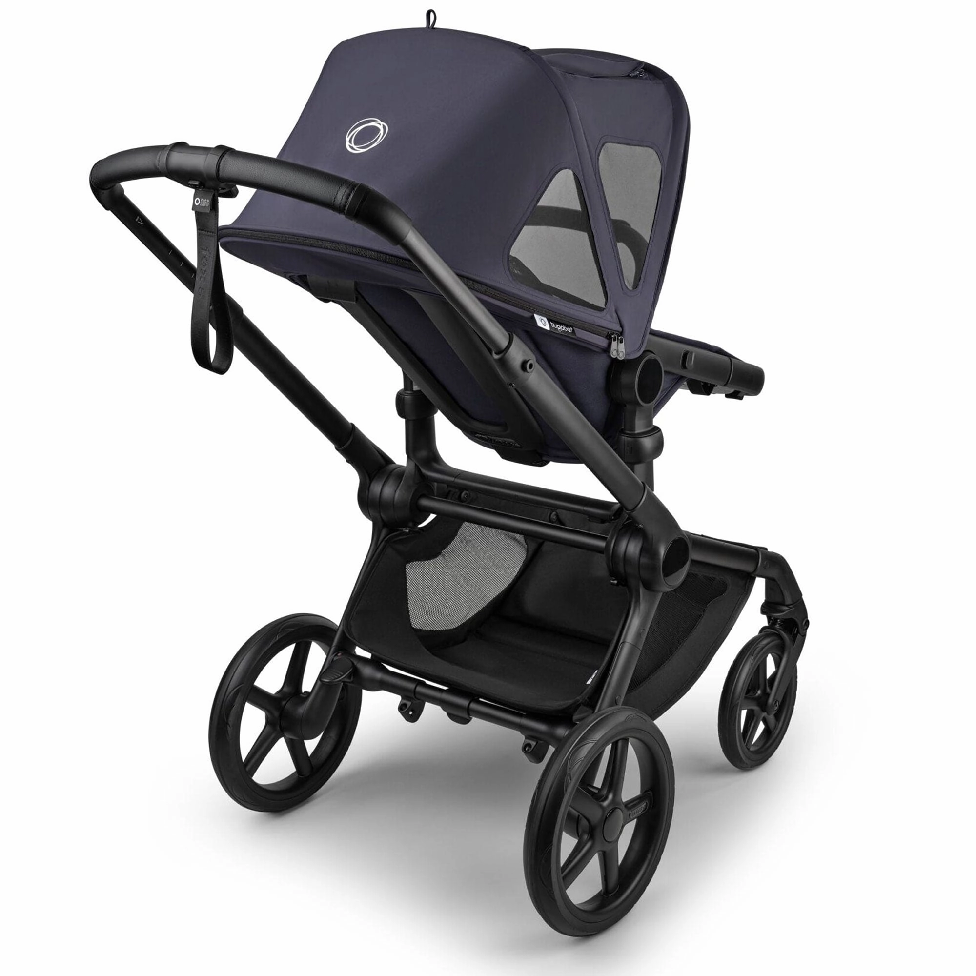 Bugaboo Fox 5 Renew Ultimate BeSafe Bundle - Deep Indigo