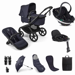 Bugaboo Fox 5 Renew Ultimate BeSafe Bundle - Deep Indigo