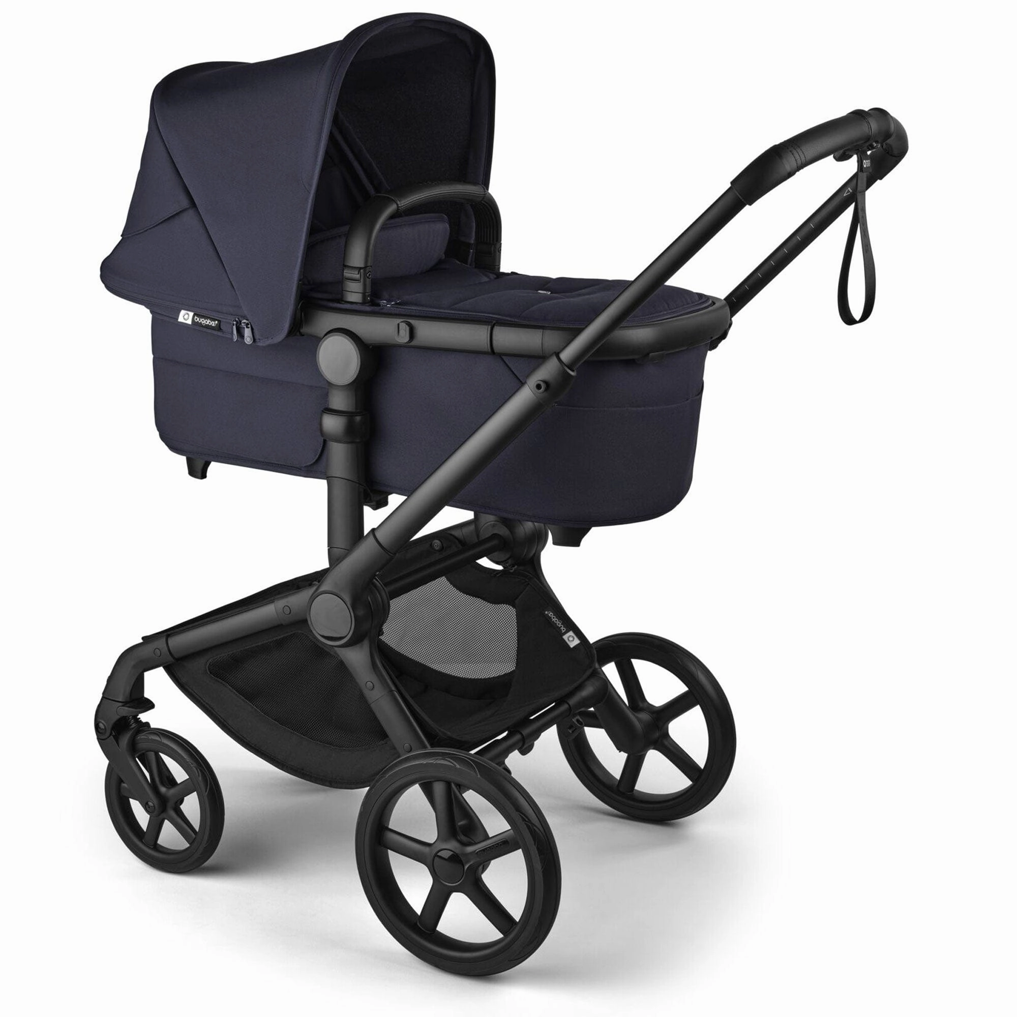 Bugaboo Fox 5 Renew Ultimate BeSafe Bundle - Deep Indigo