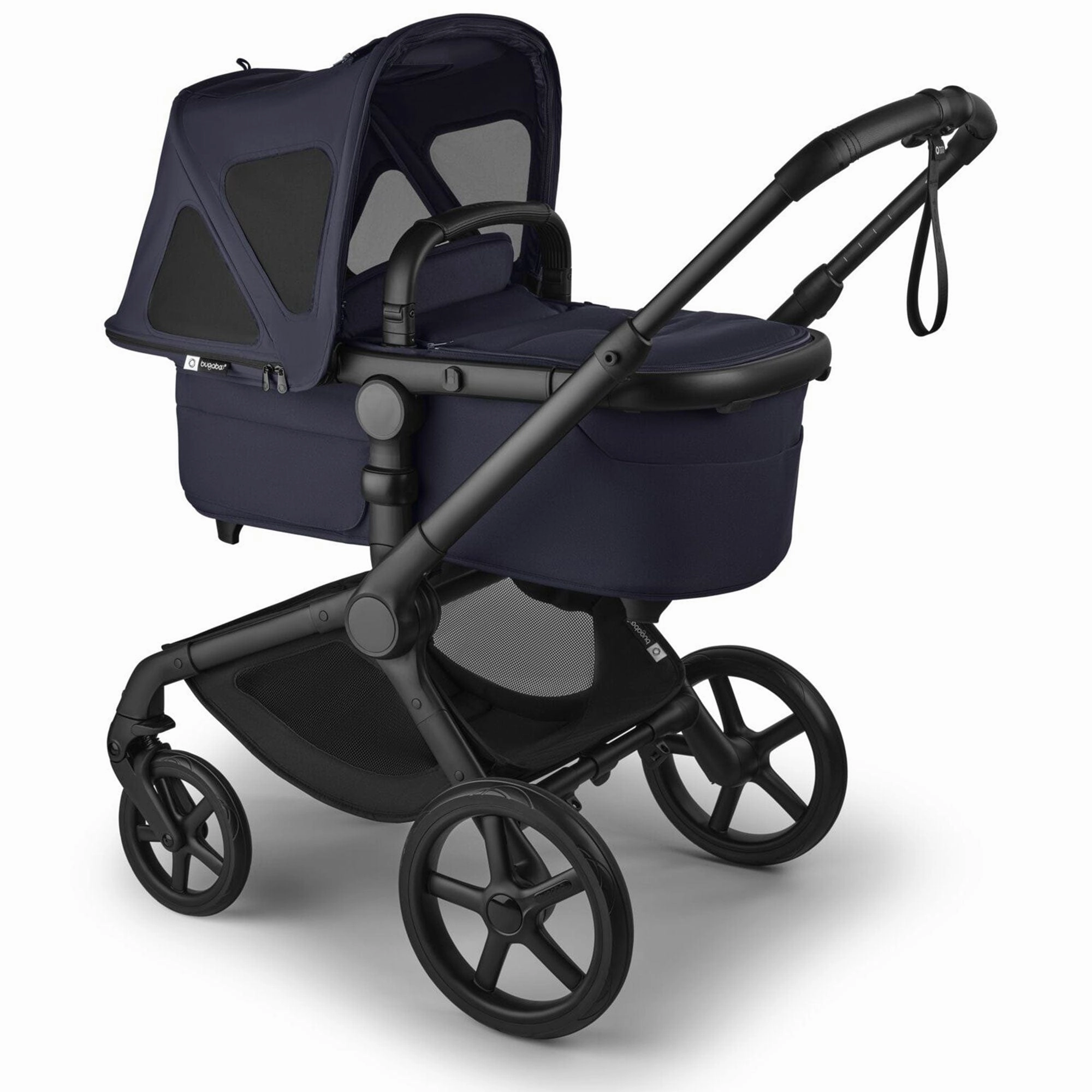 Bugaboo Fox 5 Renew Ultimate BeSafe Bundle - Deep Indigo