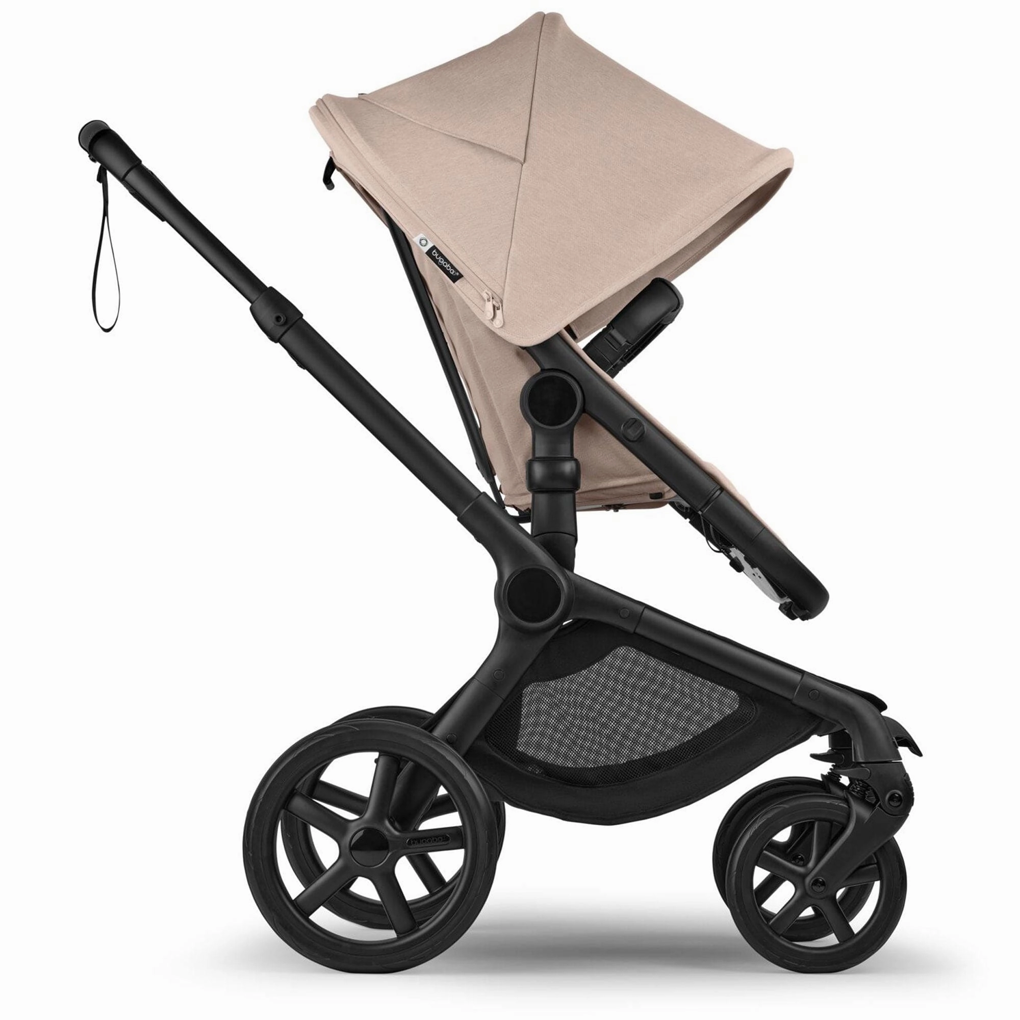Bugaboo Fox 5 Renew Ultimate BeSafe Bundle - Desert Taupe