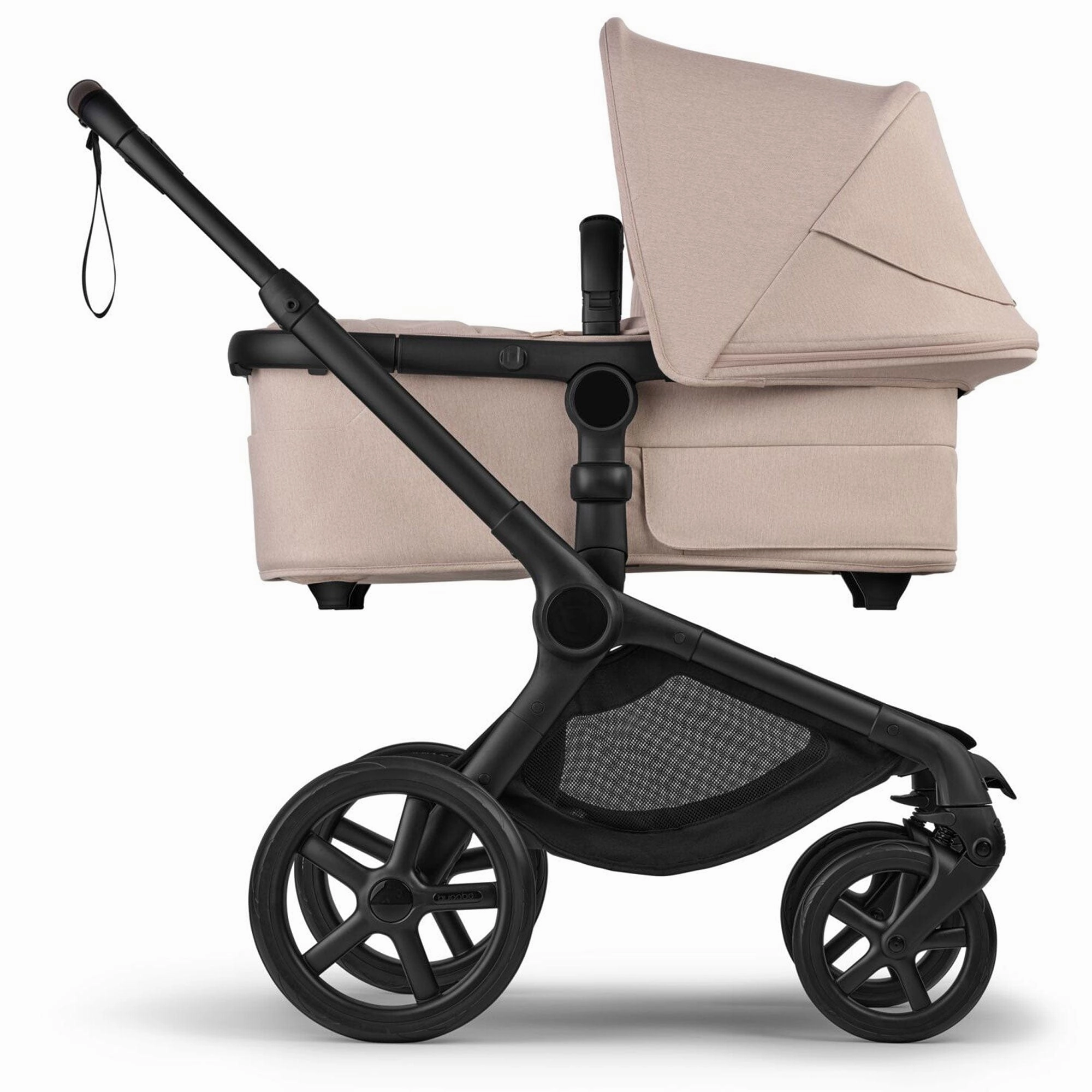 Bugaboo Fox 5 Renew Ultimate BeSafe Bundle - Desert Taupe