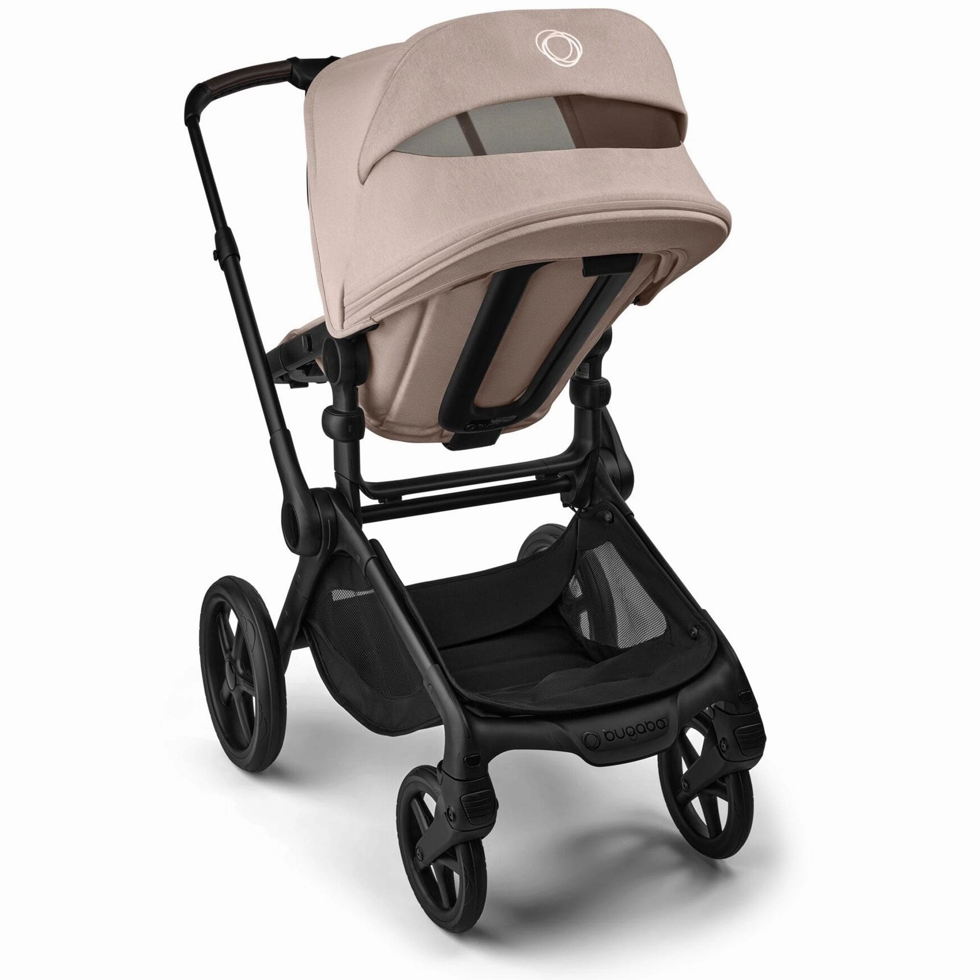 Bugaboo Fox 5 Renew Ultimate BeSafe Bundle - Desert Taupe