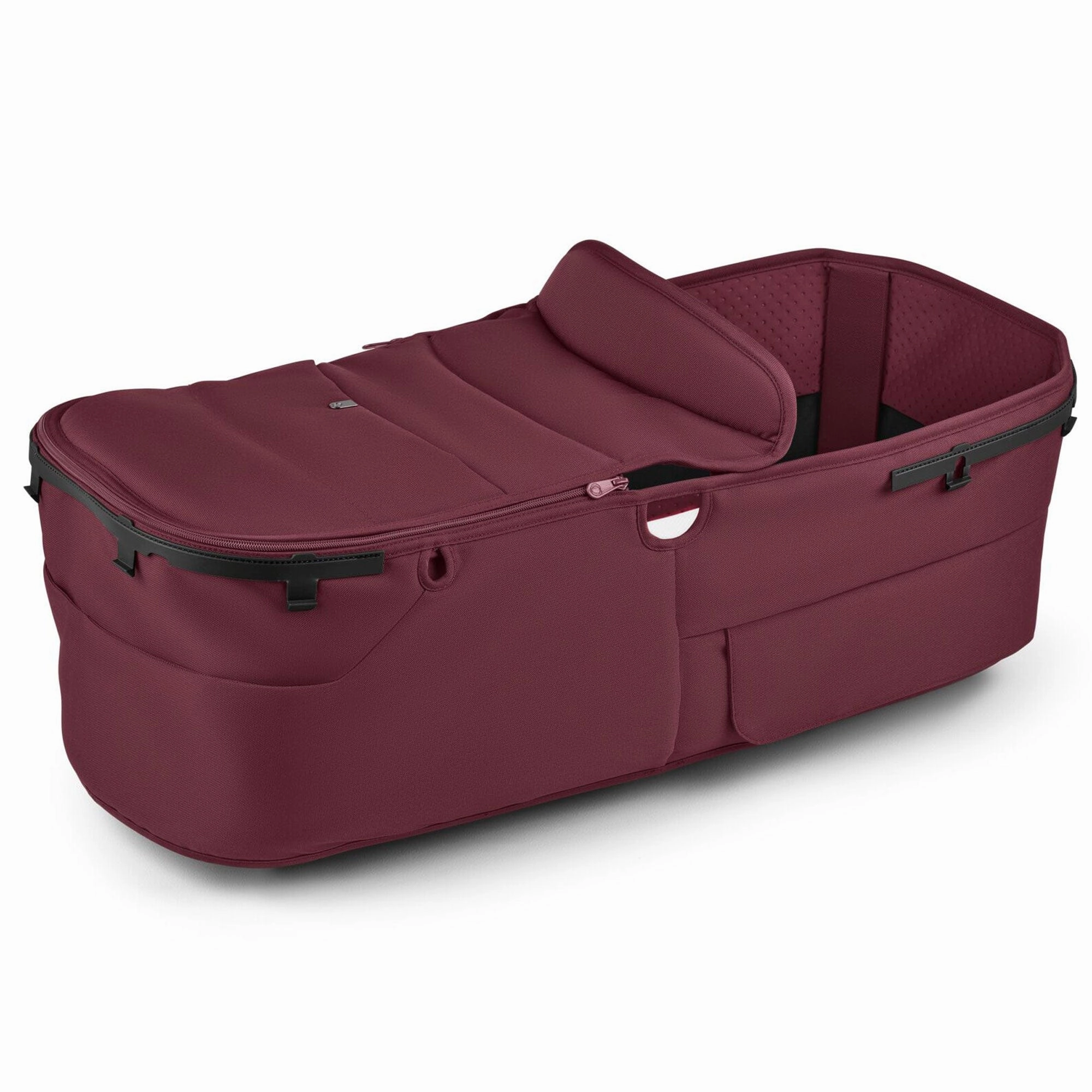 Bugaboo Fox 5 Renew Ultimate Cybex Bundle - Dark Cherry