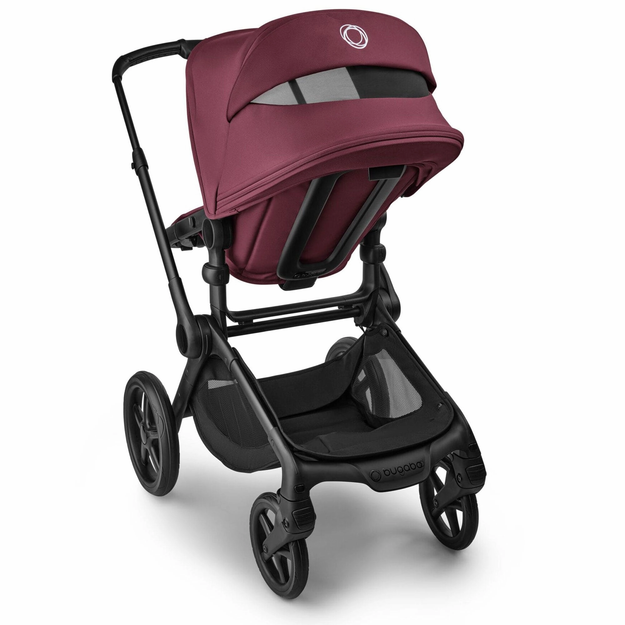 Bugaboo Fox 5 Renew Ultimate Cybex Bundle - Dark Cherry