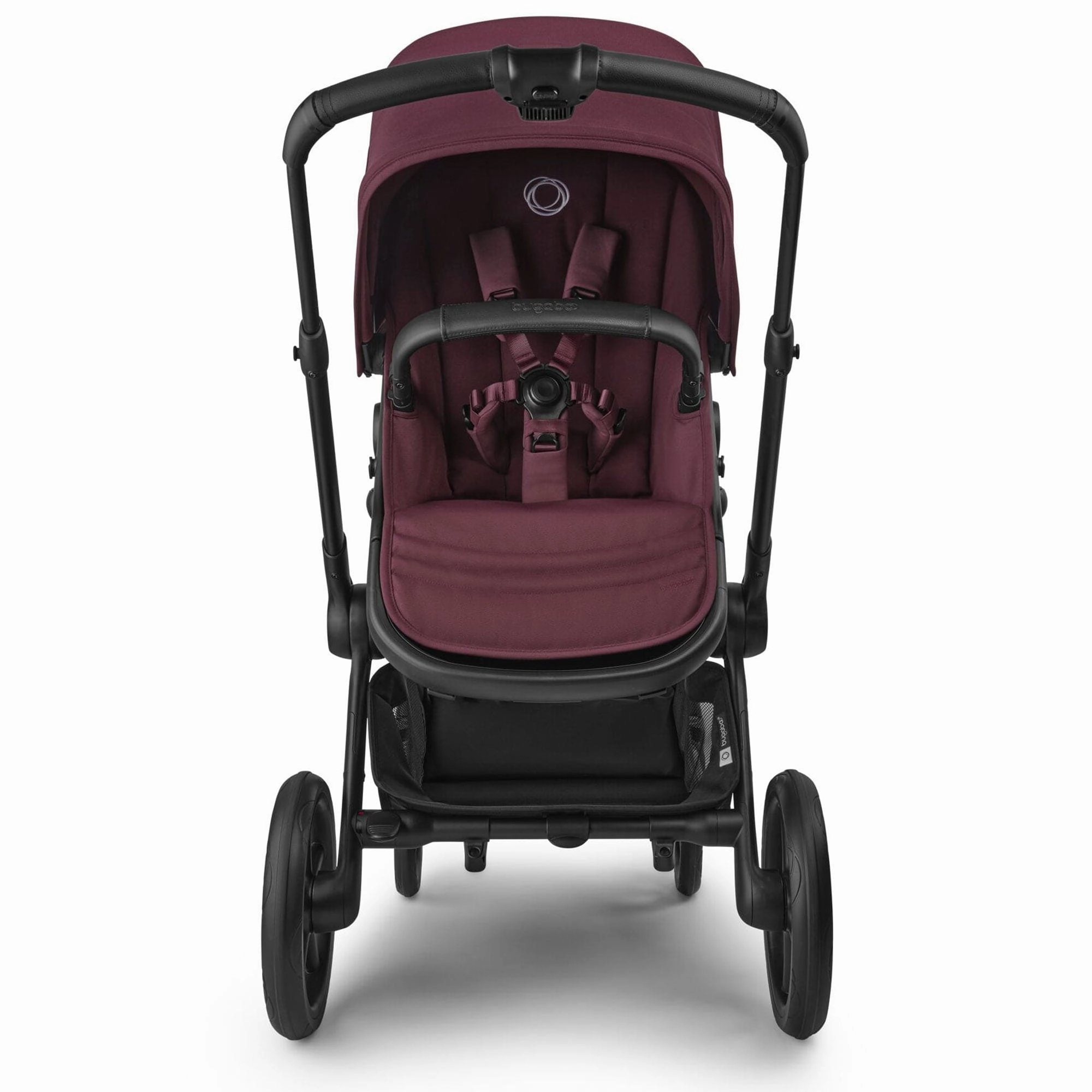Bugaboo Fox 5 Renew Ultimate Cybex Bundle - Dark Cherry