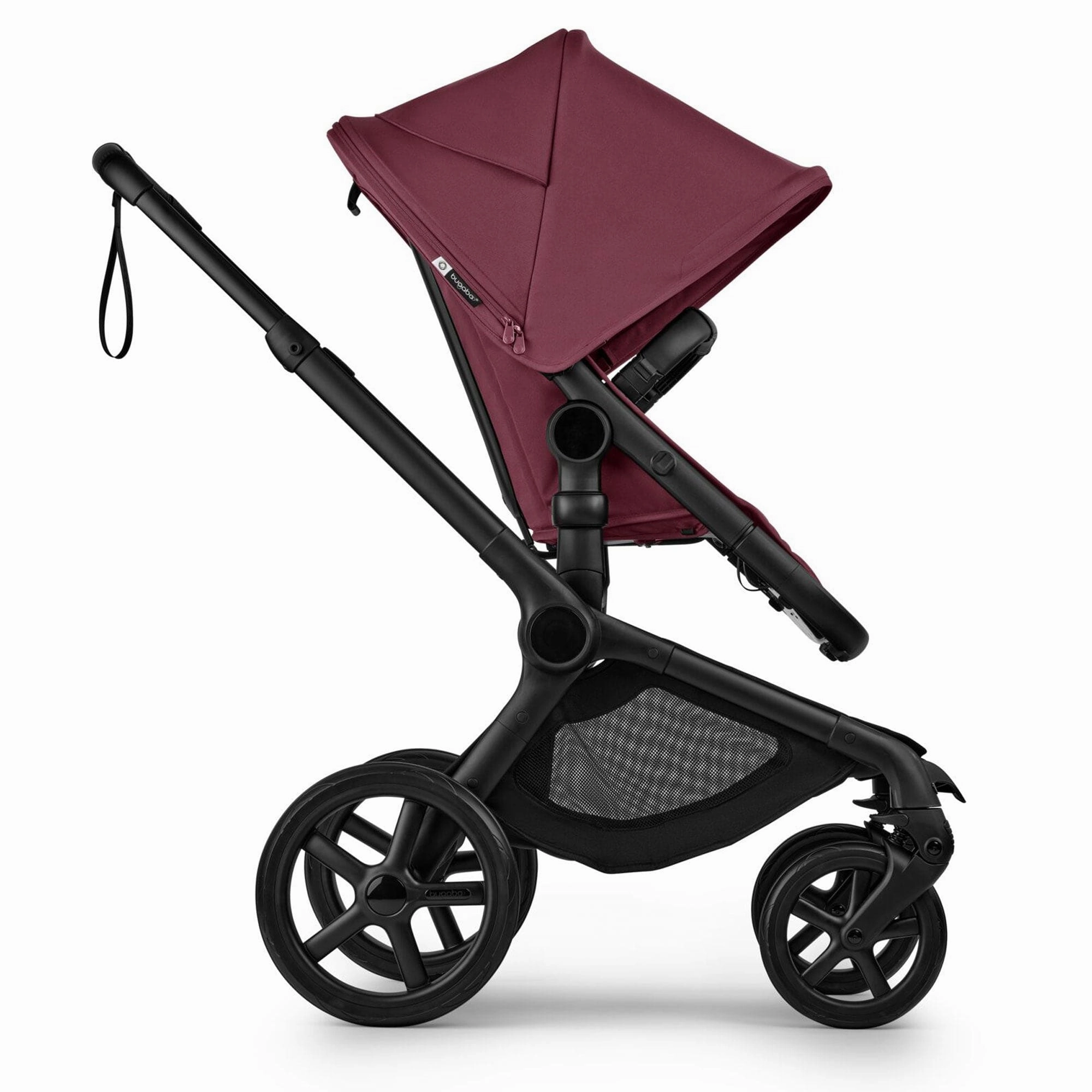 Bugaboo Fox 5 Renew Ultimate Cybex Bundle - Dark Cherry