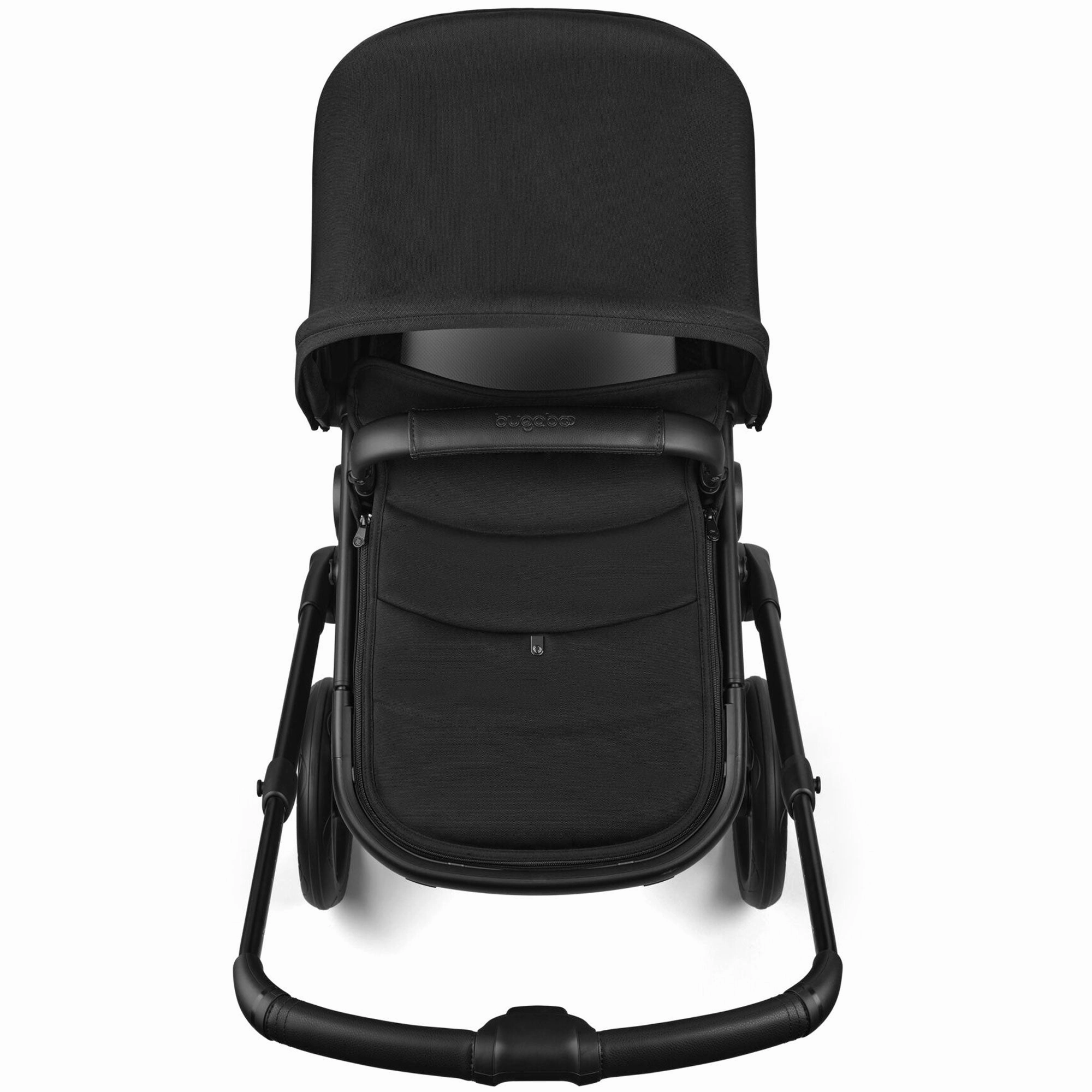 Bugaboo Fox 5 Renew Ultimate Cybex Bundle - Heritage Black
