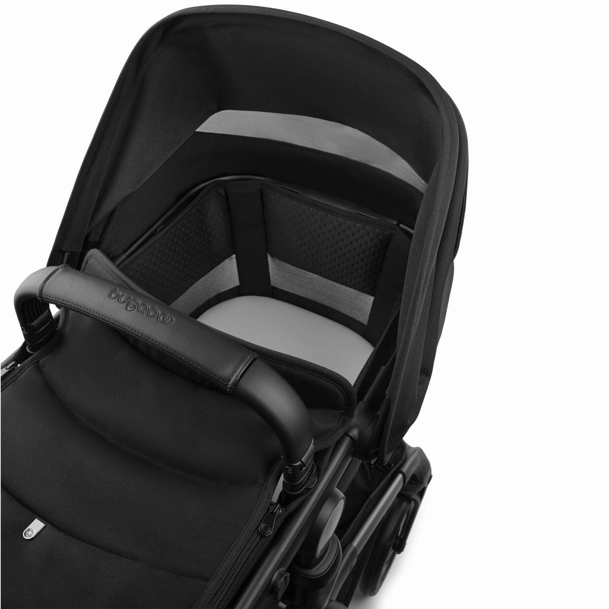 Bugaboo Fox 5 Renew Ultimate Cybex Bundle - Heritage Black