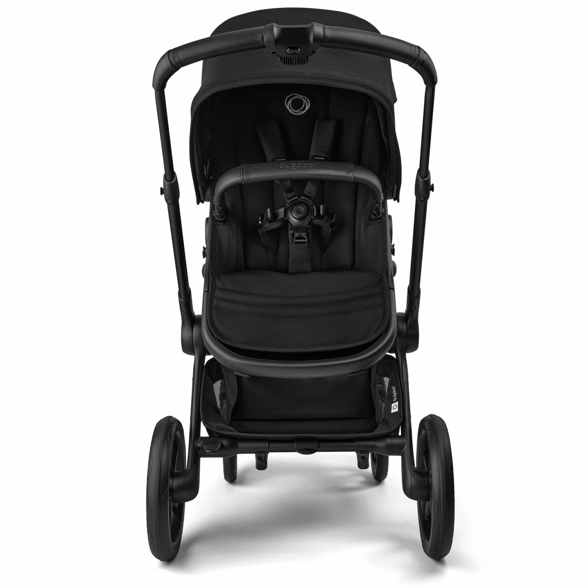 Bugaboo Fox 5 Renew Ultimate Cybex Bundle - Heritage Black