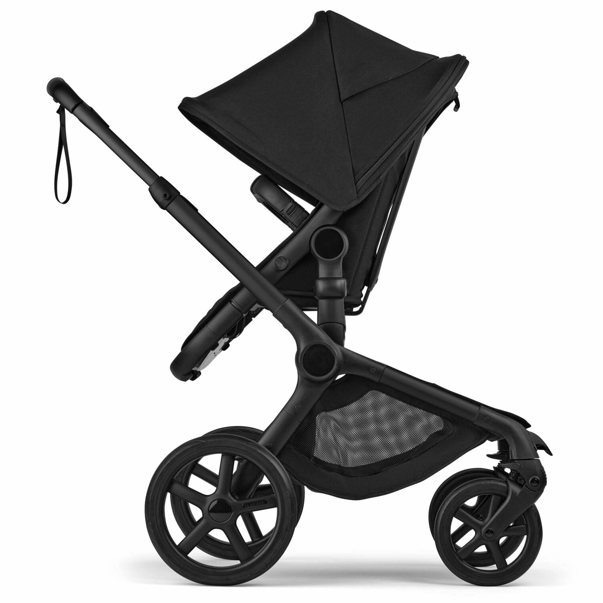 Bugaboo Fox 5 Renew Ultimate Cybex Bundle - Heritage Black