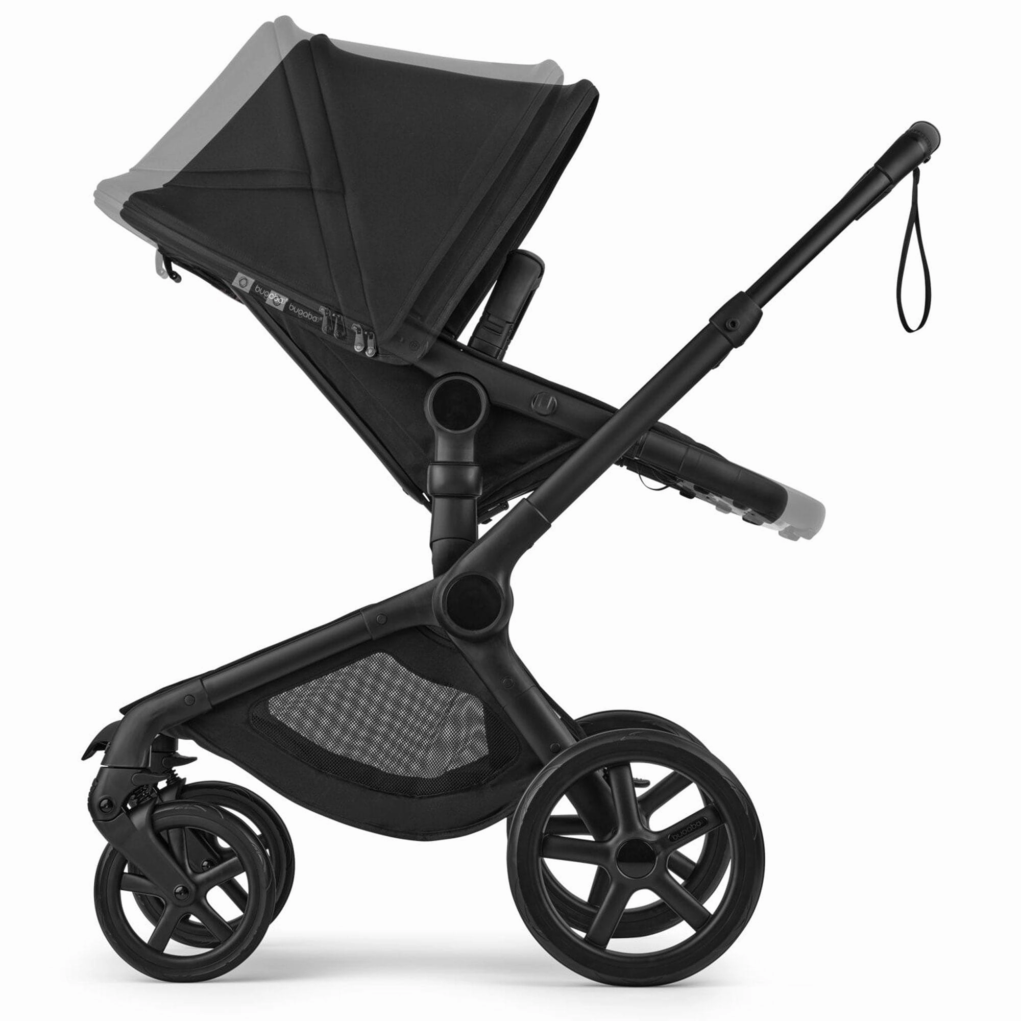 Bugaboo Fox 5 Renew Ultimate Cybex Bundle - Heritage Black