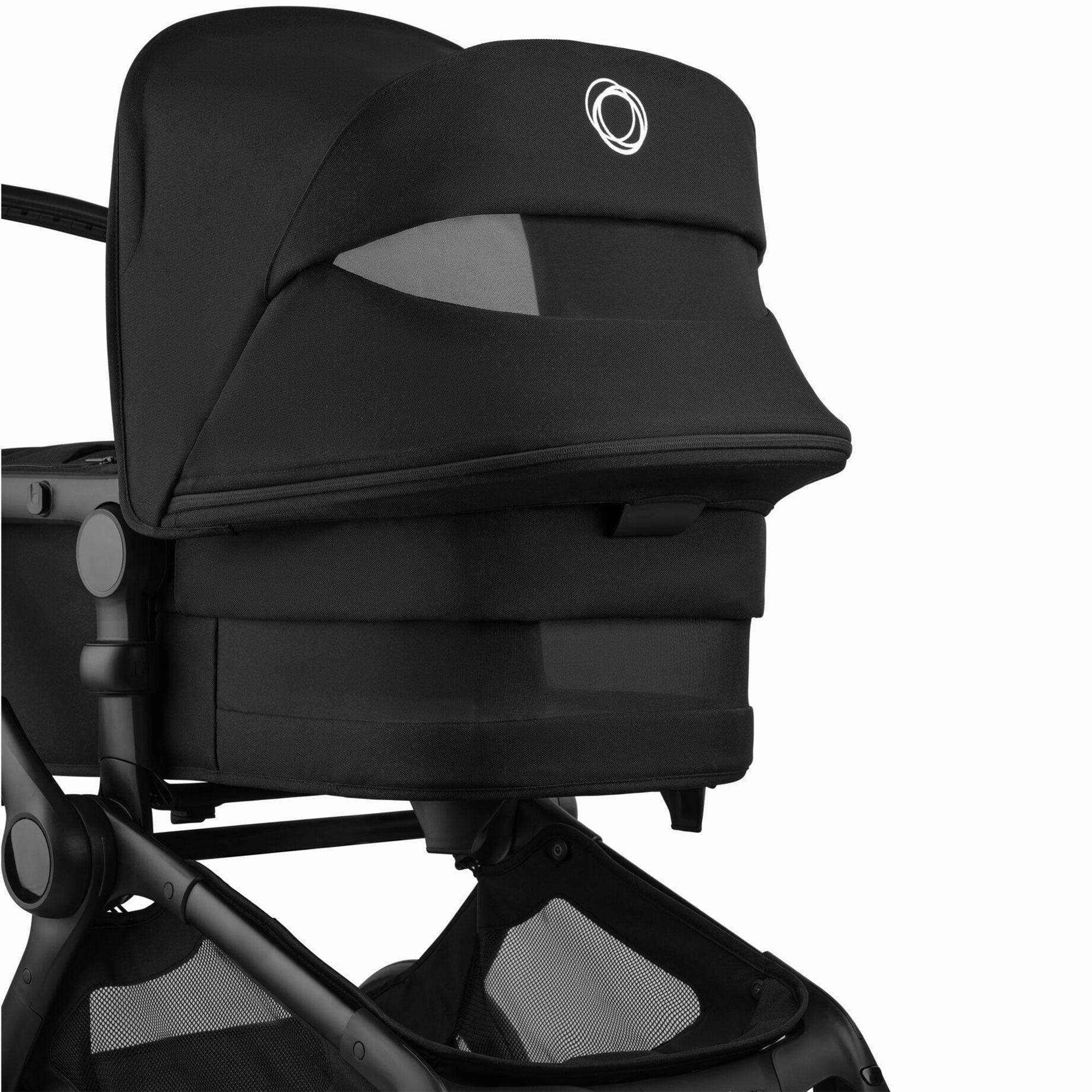 Bugaboo Fox 5 Renew Ultimate Cybex Bundle - Heritage Black