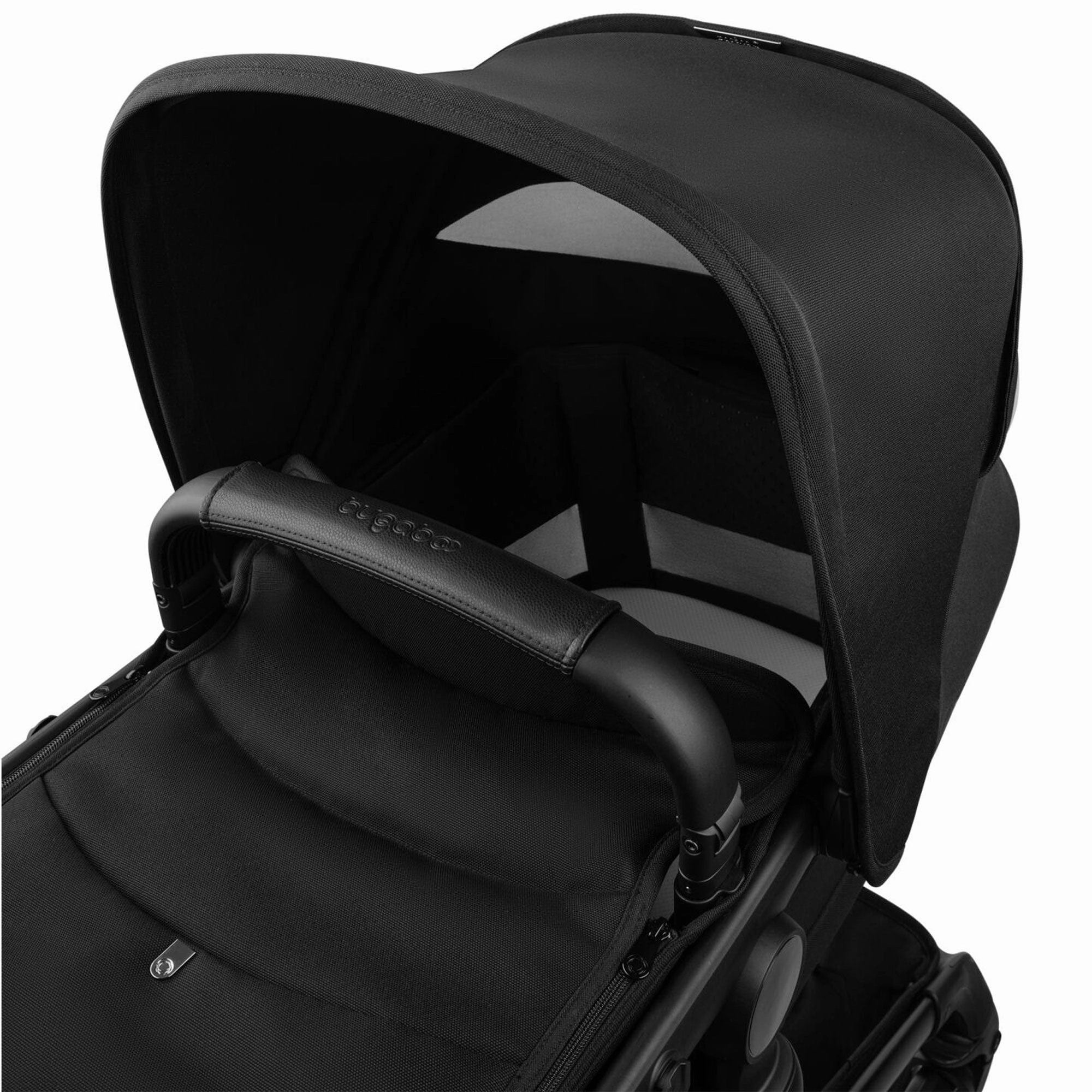 Bugaboo Fox 5 Renew Ultimate Cybex Bundle - Heritage Black