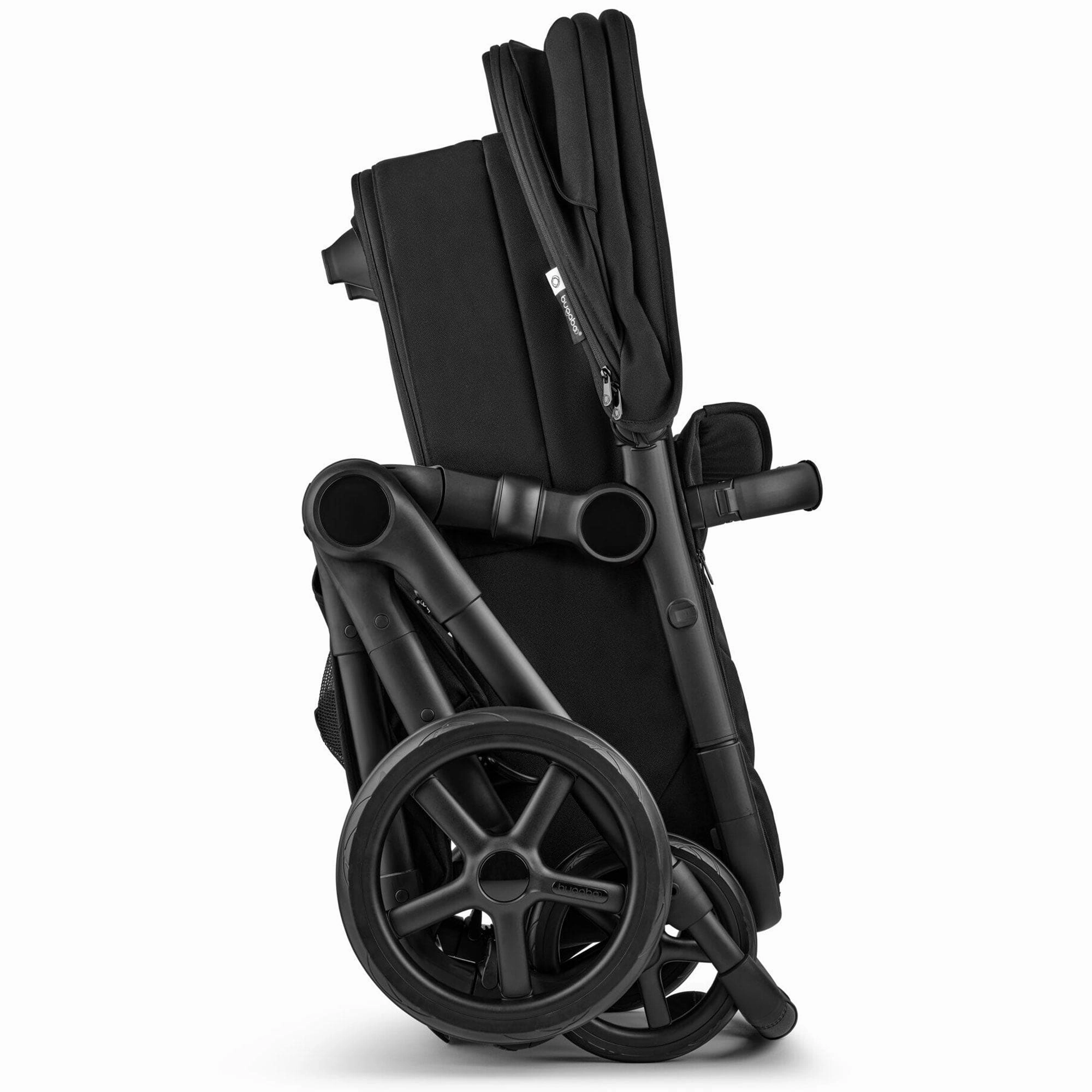 Bugaboo Fox 5 Renew Ultimate Cybex Bundle - Heritage Black