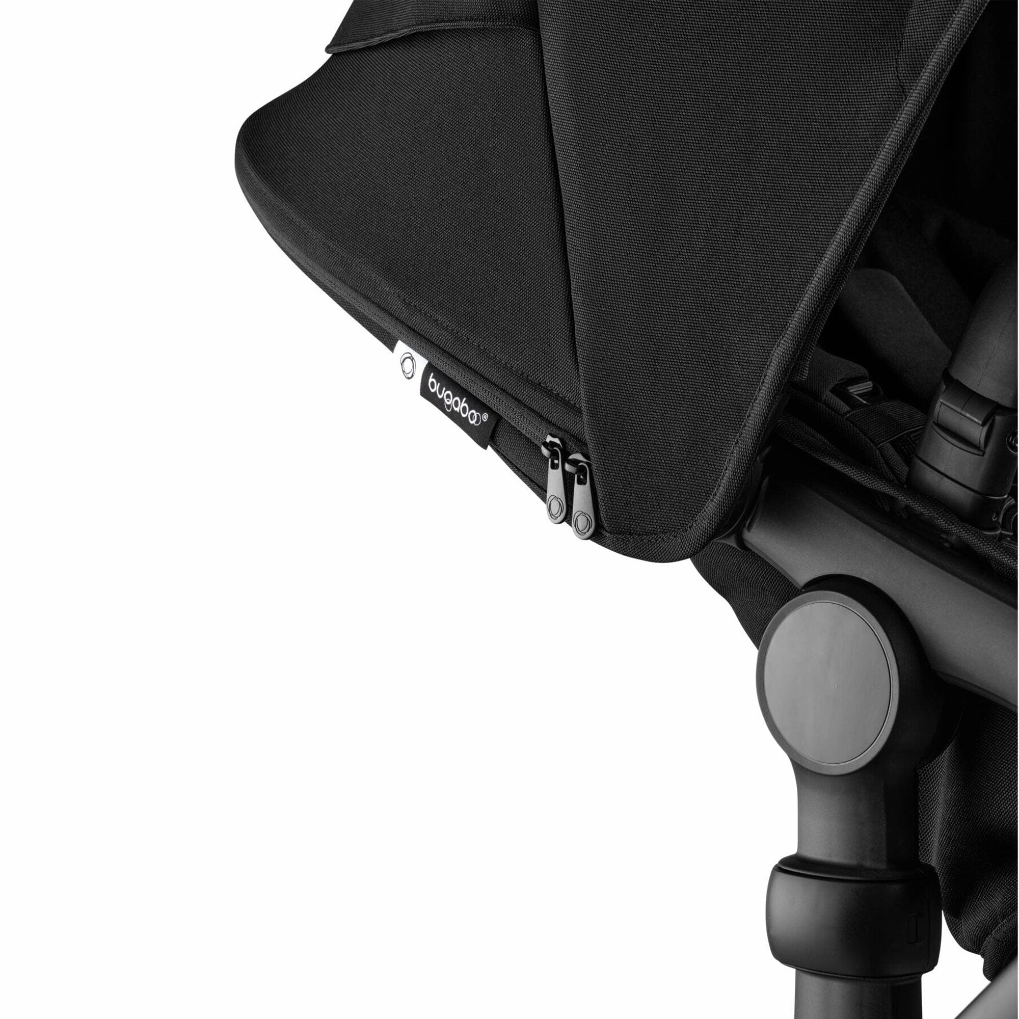 Bugaboo Fox 5 Renew Ultimate Cybex Bundle - Heritage Black